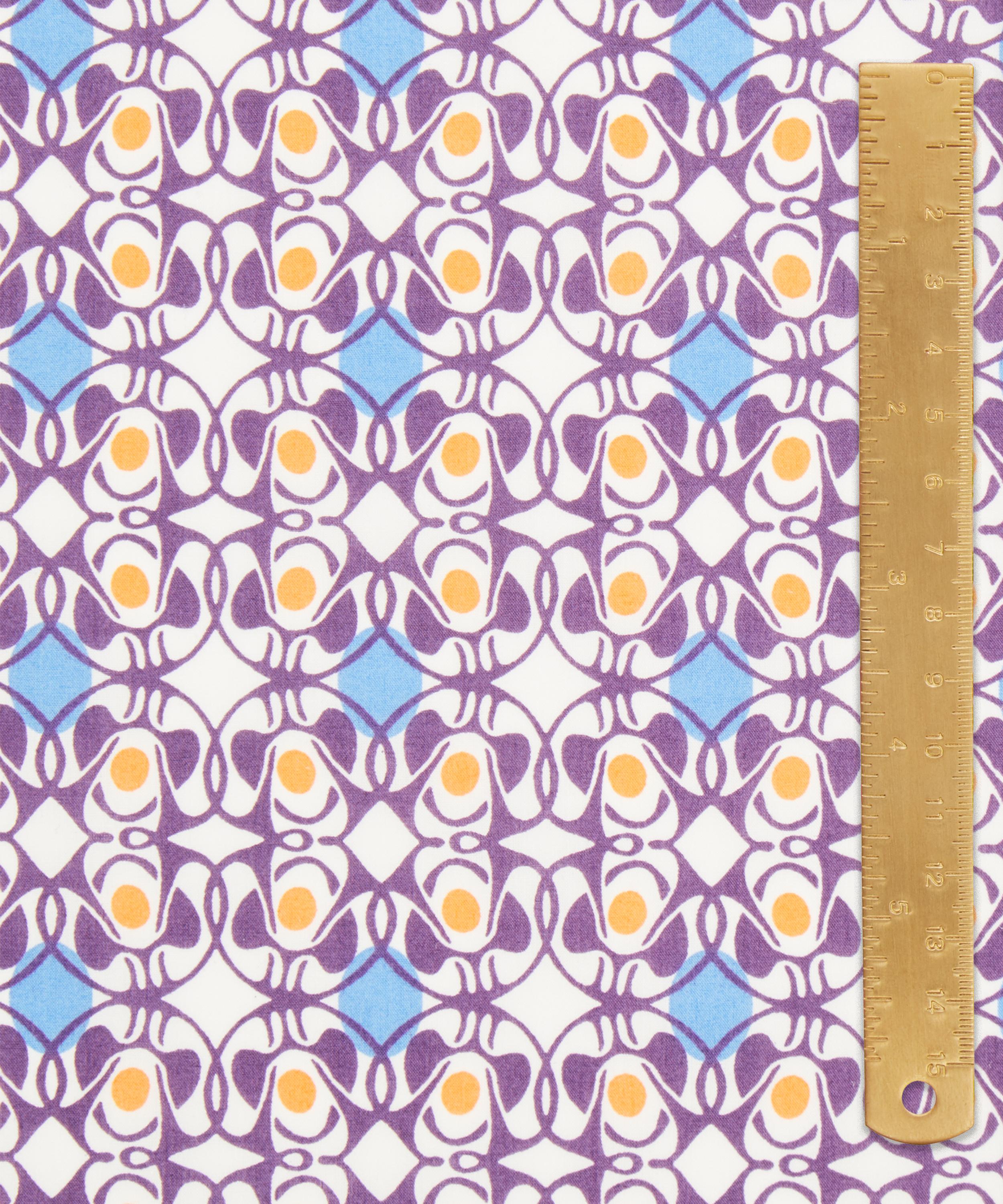 Liberty Fabrics - Nouveau Brooch Tana Lawn™ Cotton image number 4
