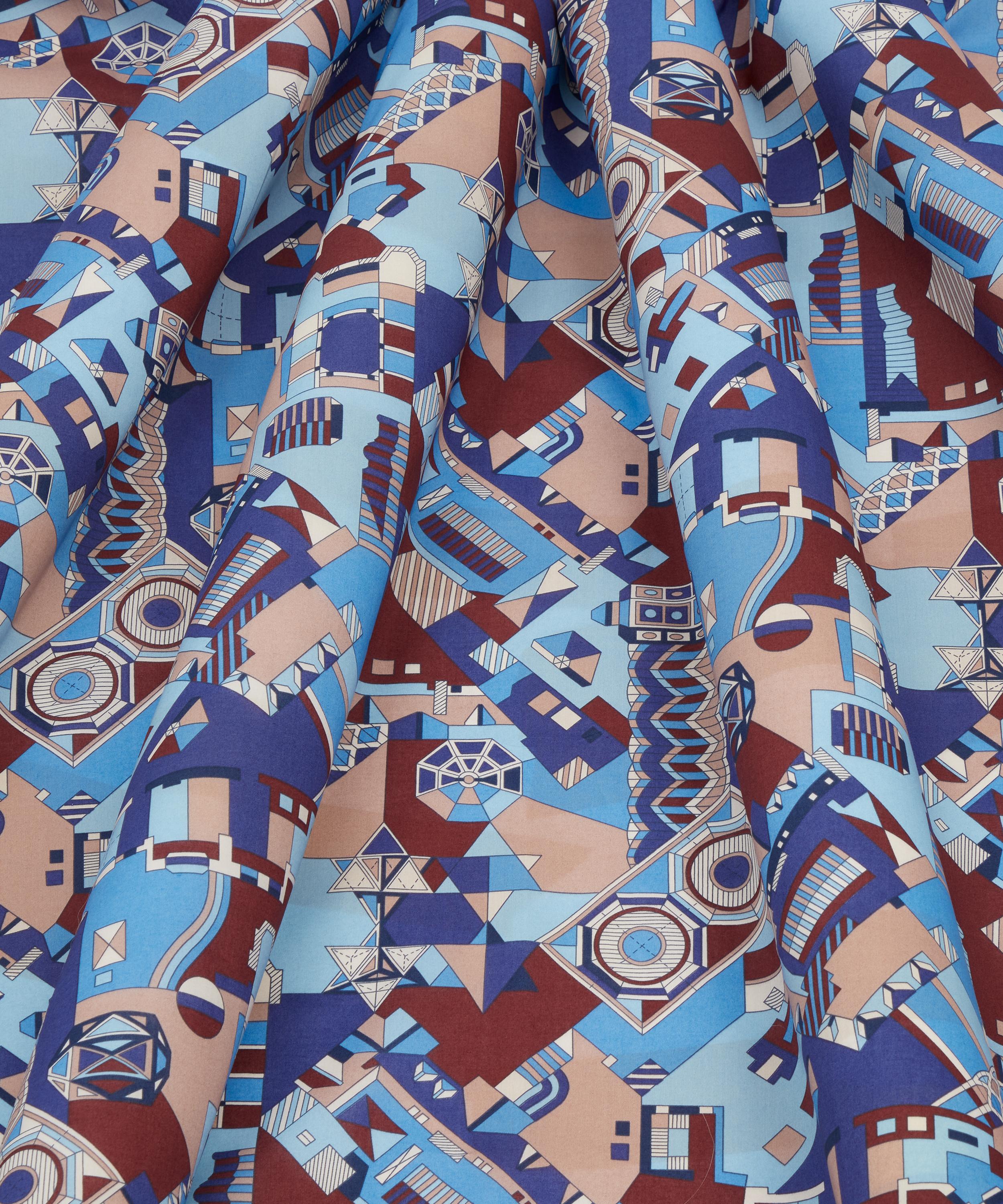 Liberty Fabrics - Master Plan Tana Lawn™ Cotton image number 2