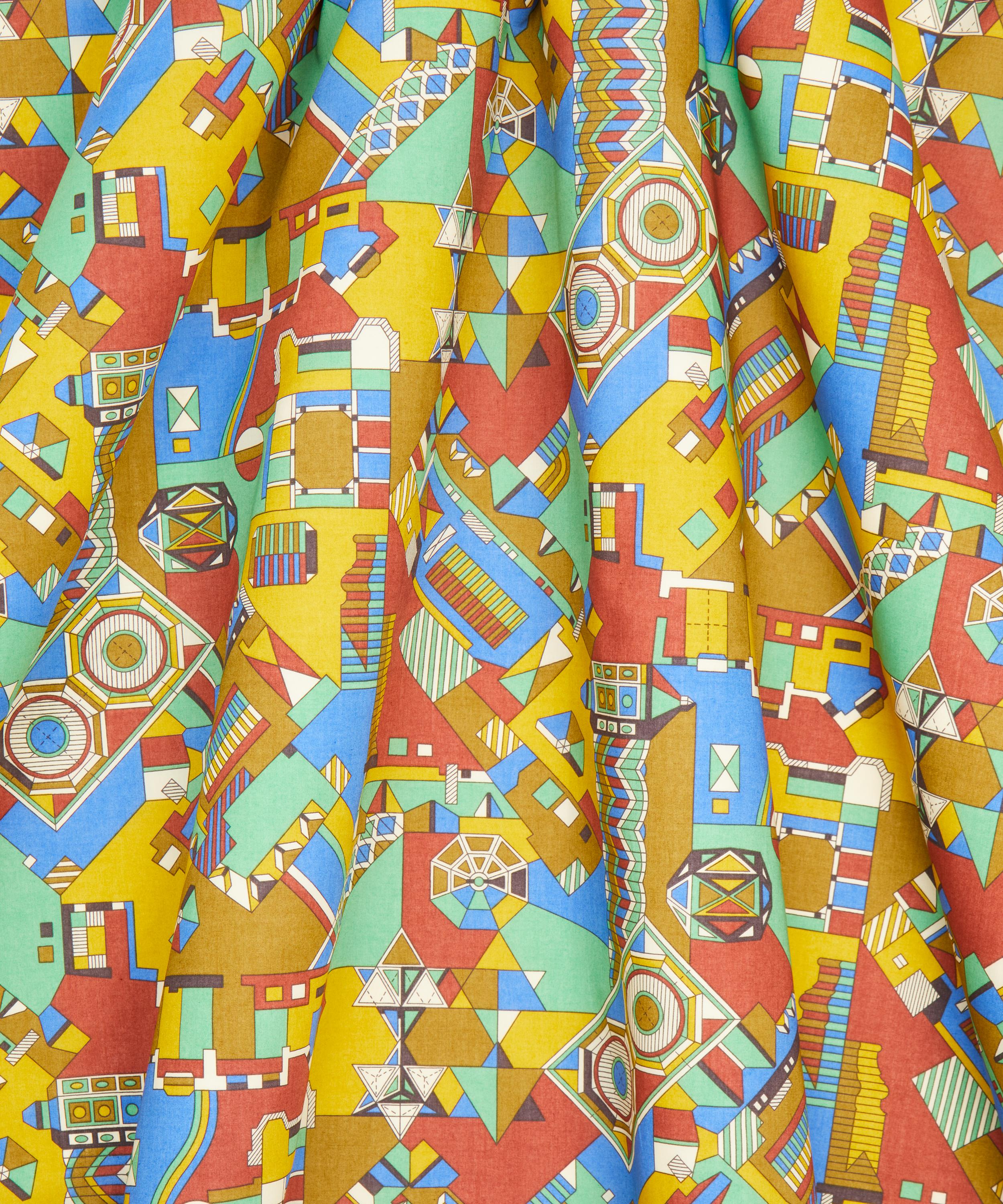 Liberty Fabrics - Master Plan Tana Lawn™ Cotton image number 2