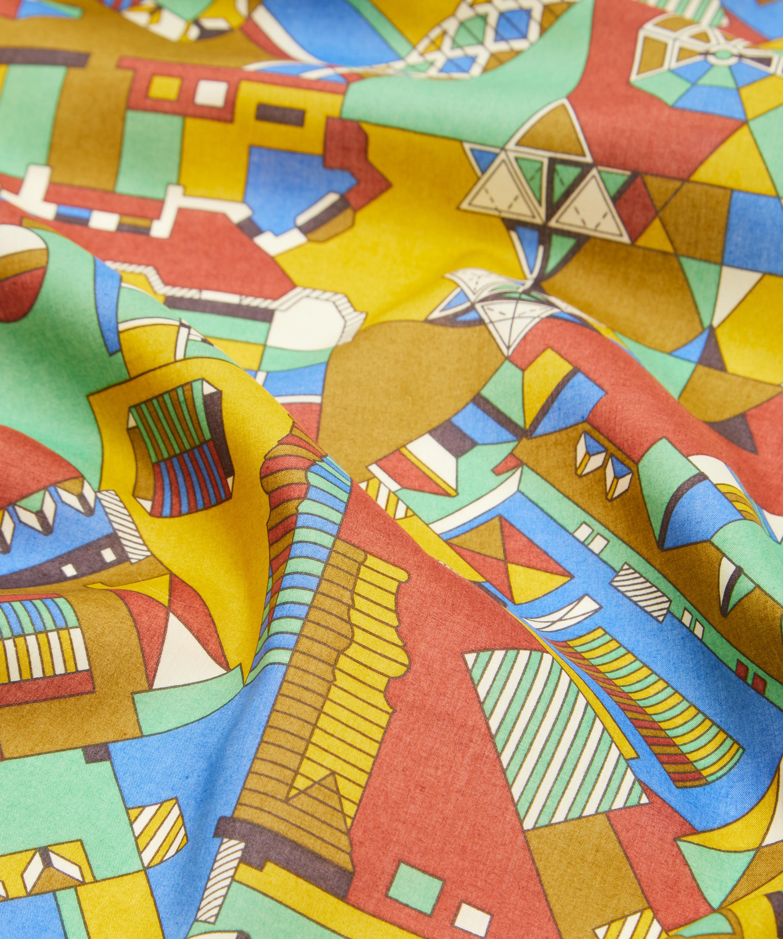 Liberty Fabrics - Master Plan Tana Lawn™ Cotton image number 3