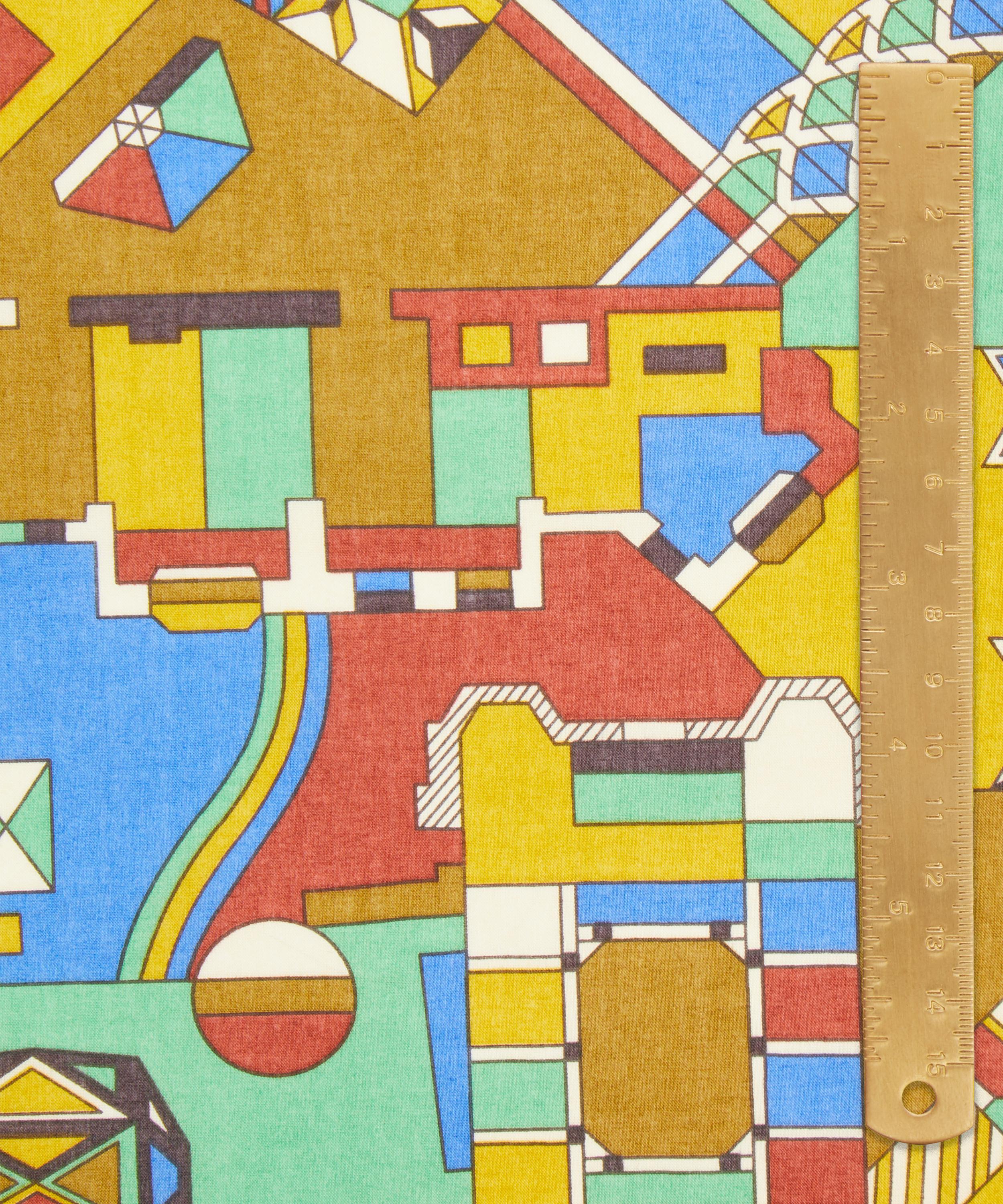 Liberty Fabrics - Master Plan Tana Lawn™ Cotton image number 4