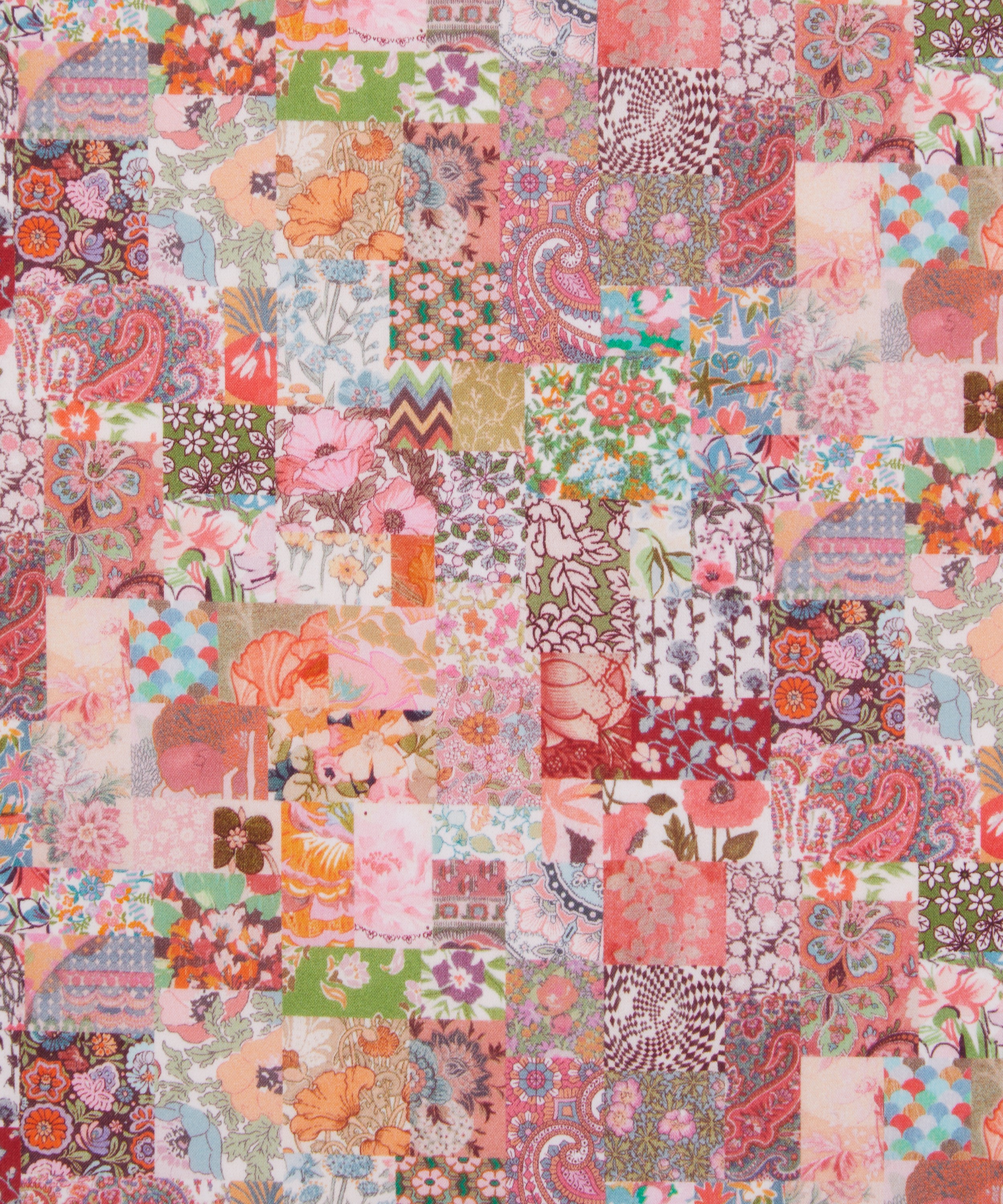 Liberty Fabrics - Archive Patchwork Tana Lawn™ Cotton image number 0