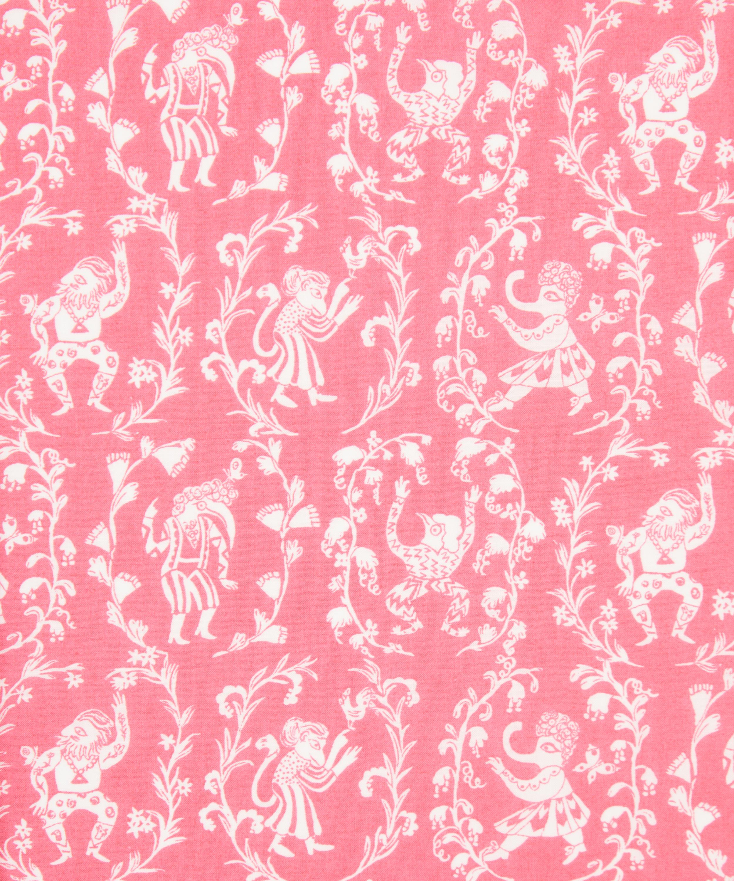 Liberty Fabrics - Carved Characters Tana Lawn™ Cotton image number 0