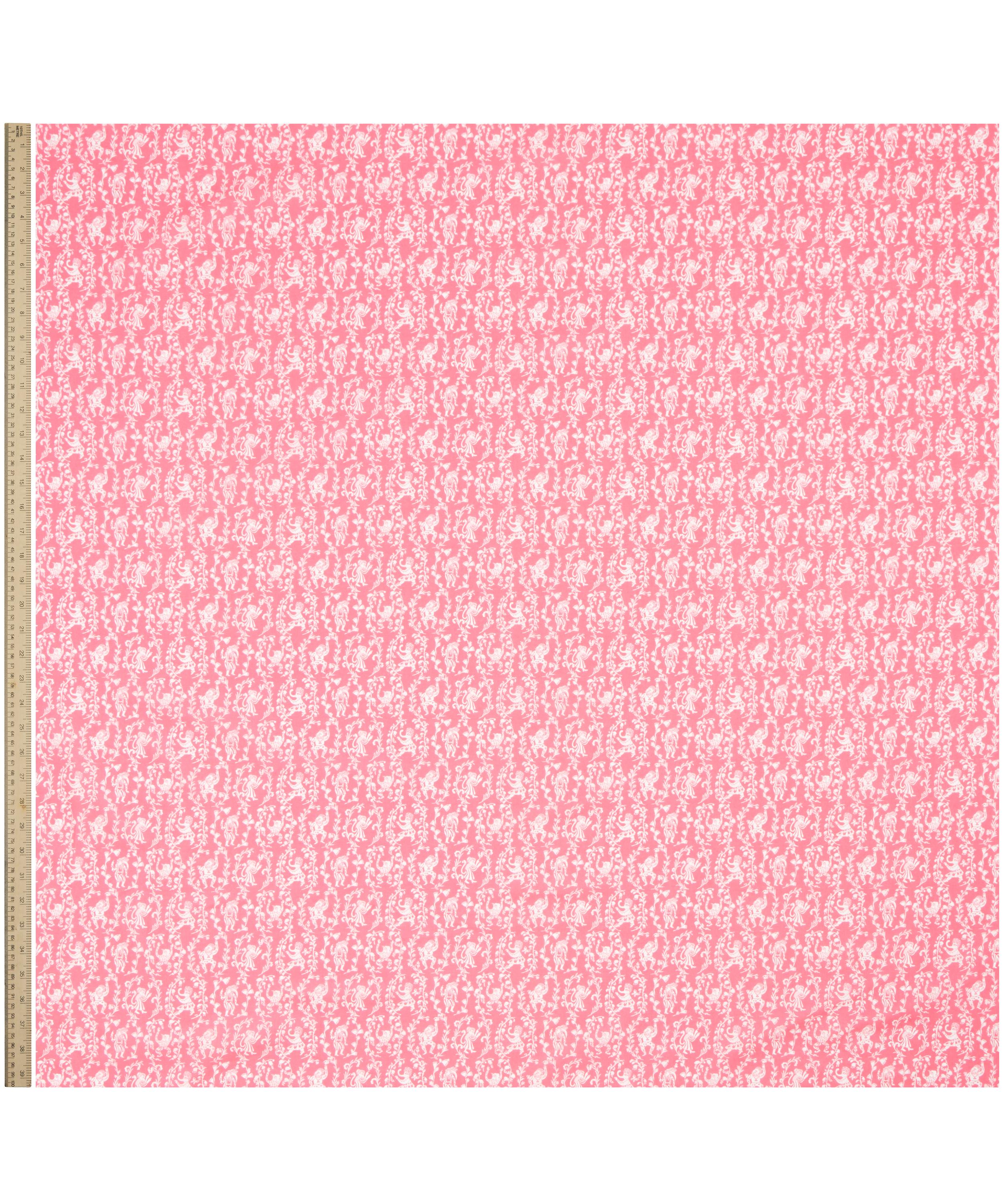 Liberty Fabrics - Carved Characters Tana Lawn™ Cotton image number 1