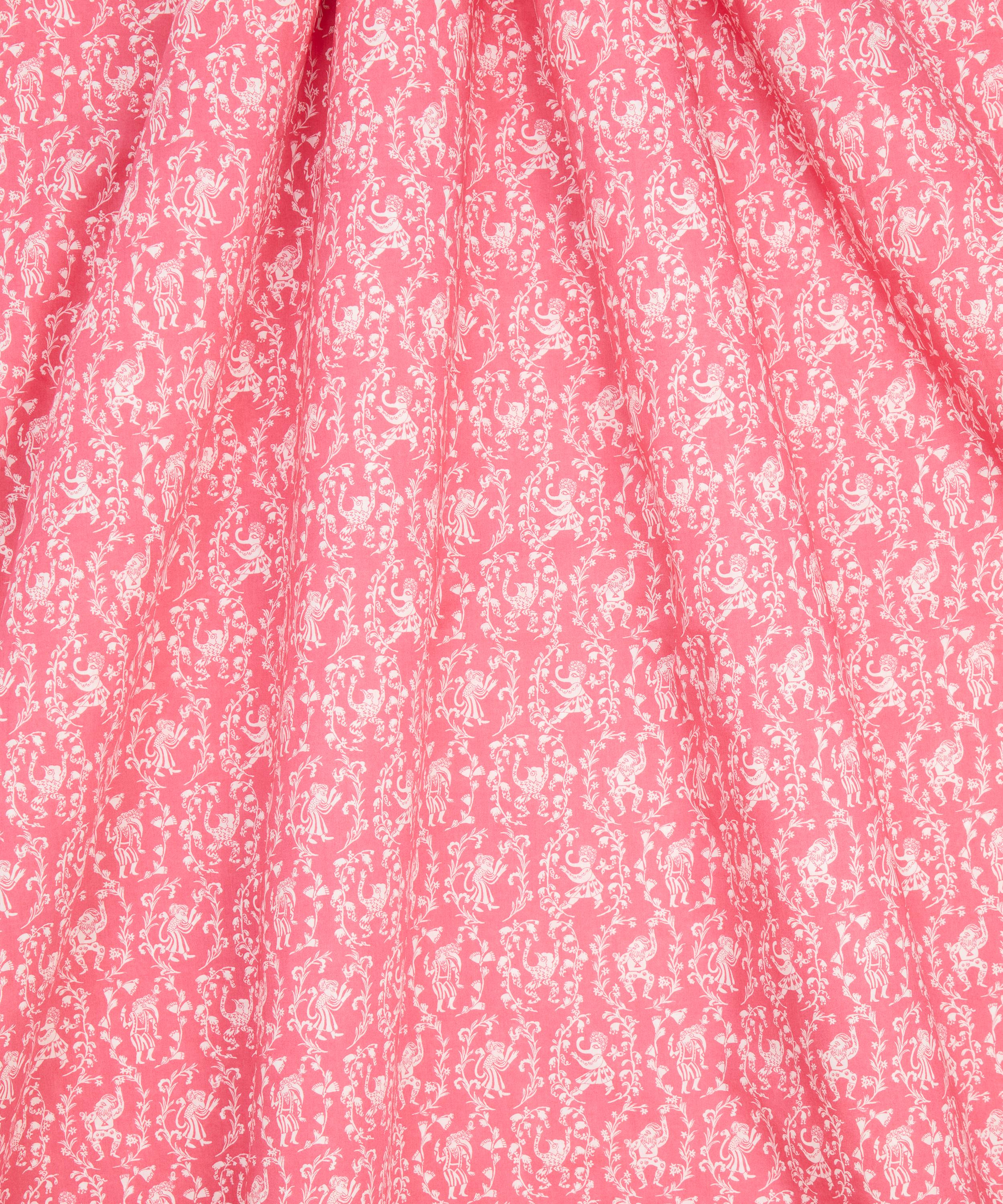 Liberty Fabrics - Carved Characters Tana Lawn™ Cotton image number 2