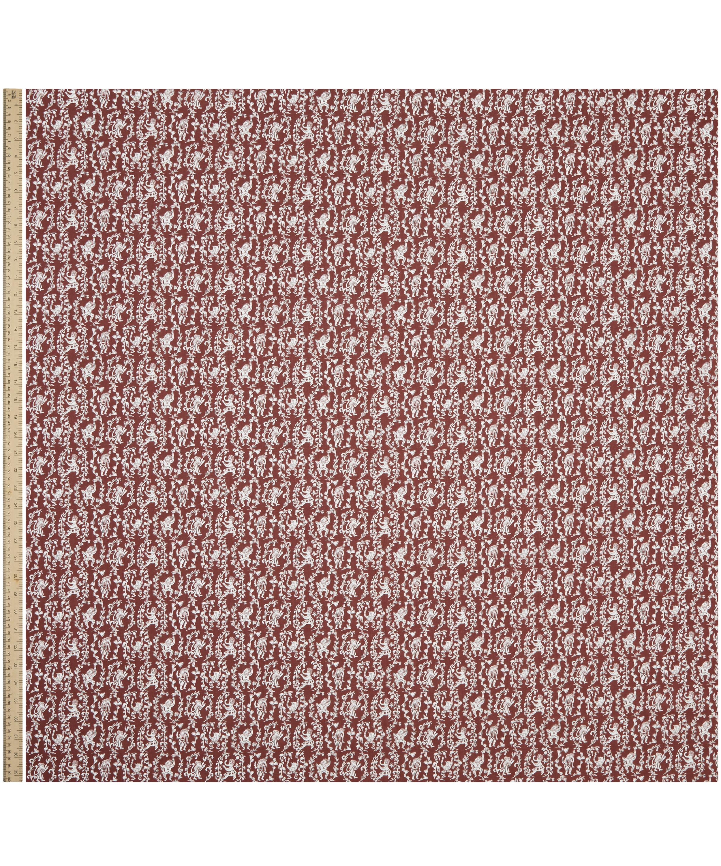 Liberty Fabrics - Carved Characters Tana Lawn™ Cotton image number 1