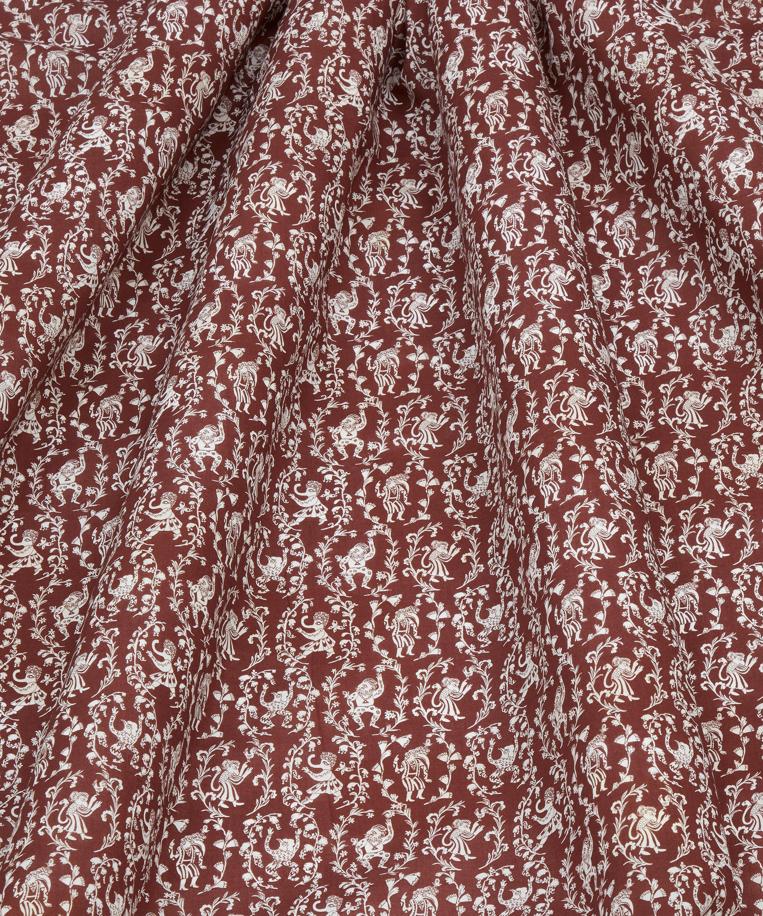 Liberty Fabrics - Carved Characters Tana Lawn™ Cotton image number 2