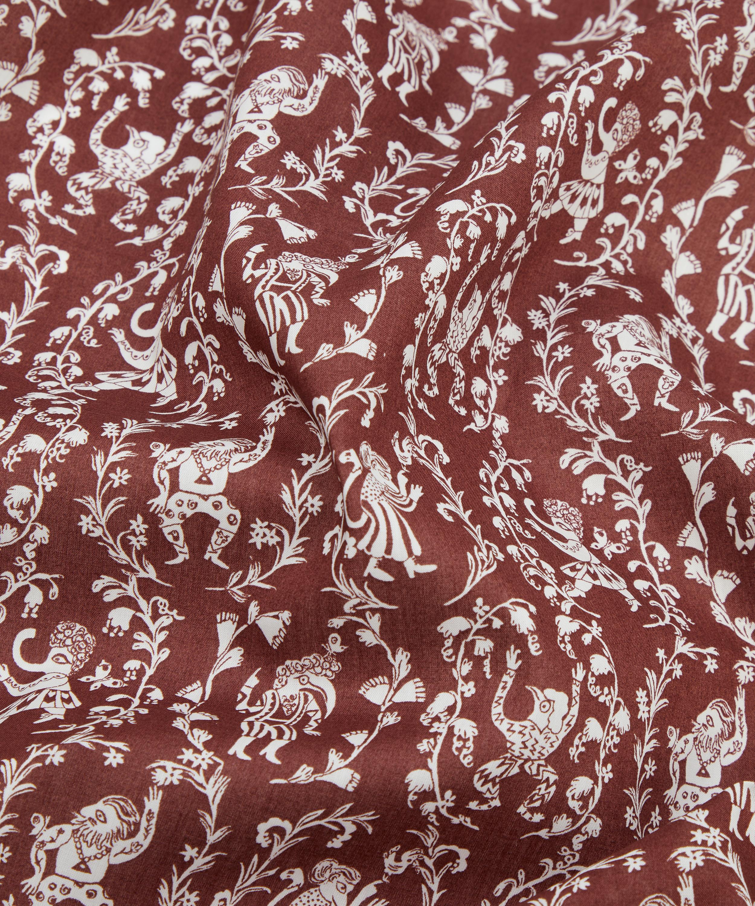 Liberty Fabrics - Carved Characters Tana Lawn™ Cotton image number 3