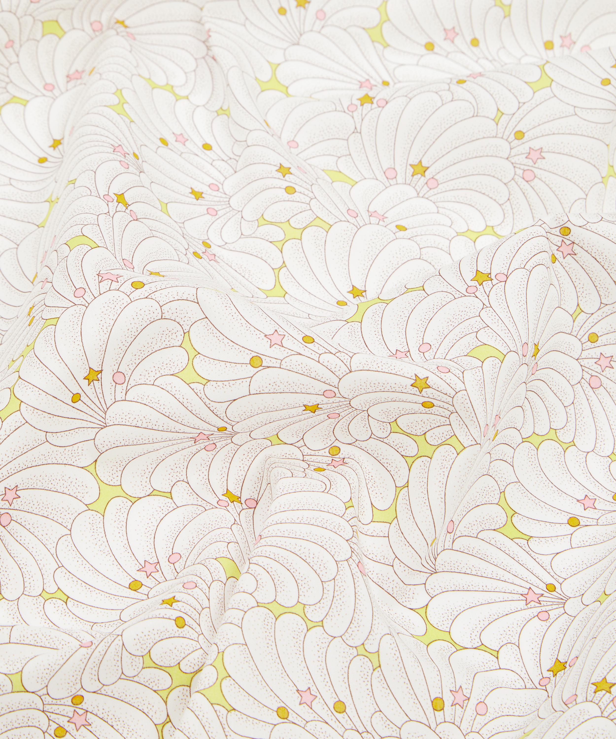 Liberty Fabrics - Poiret Shell Tana Lawn™ Cotton image number 3