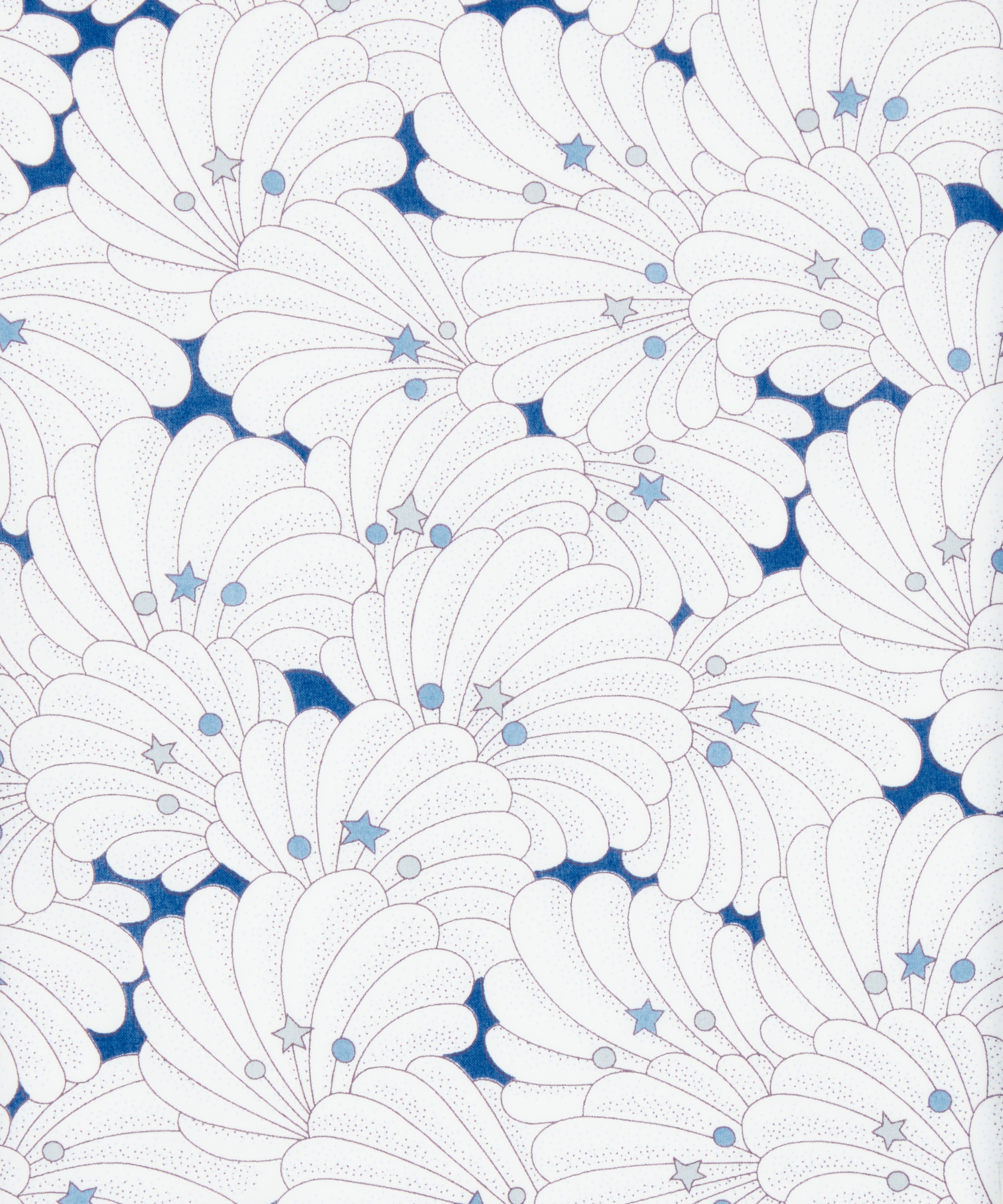 Liberty Fabrics - Poiret Shell Tana Lawn™ Cotton image number 0