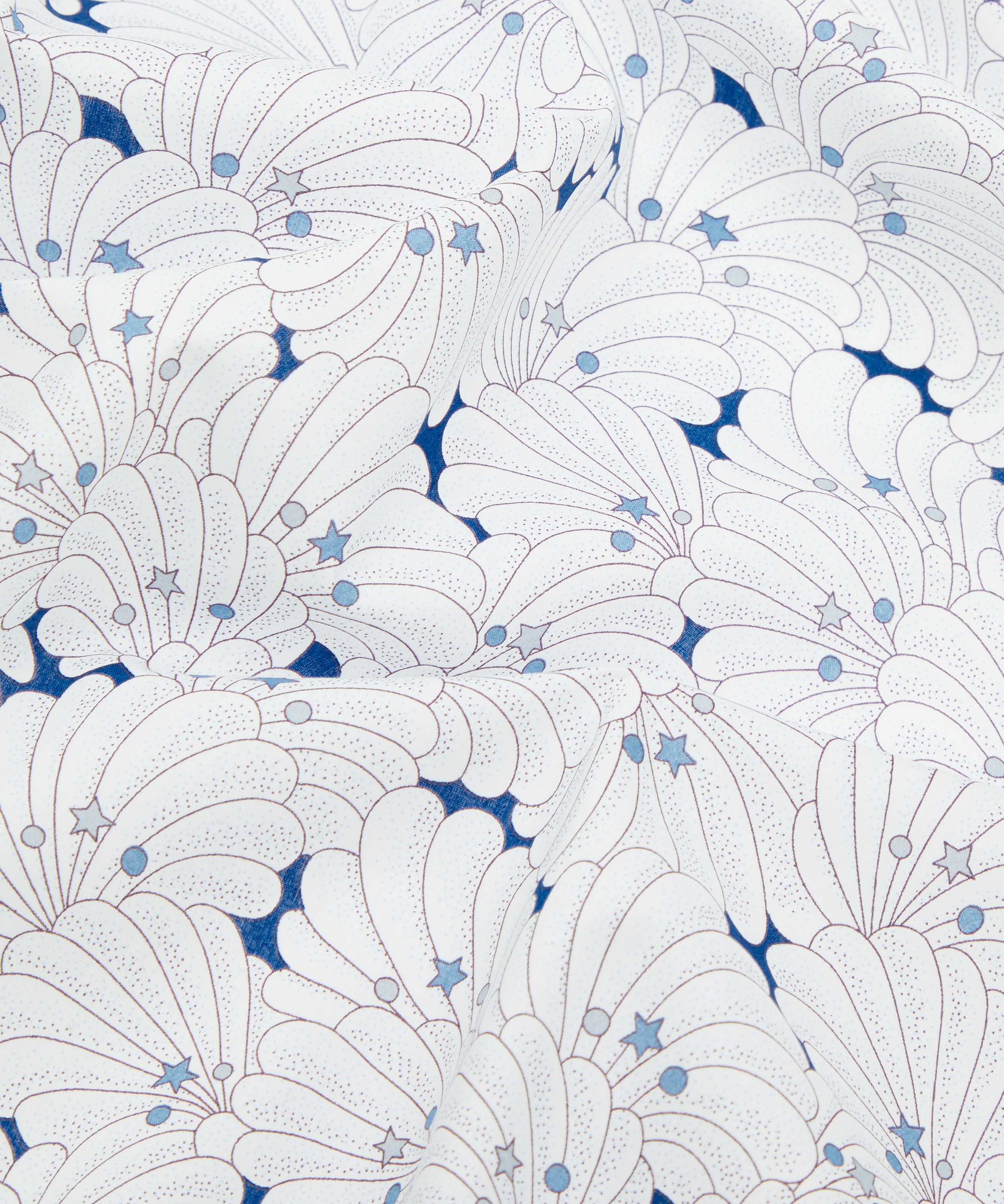 Liberty Fabrics - Poiret Shell Tana Lawn™ Cotton image number 3