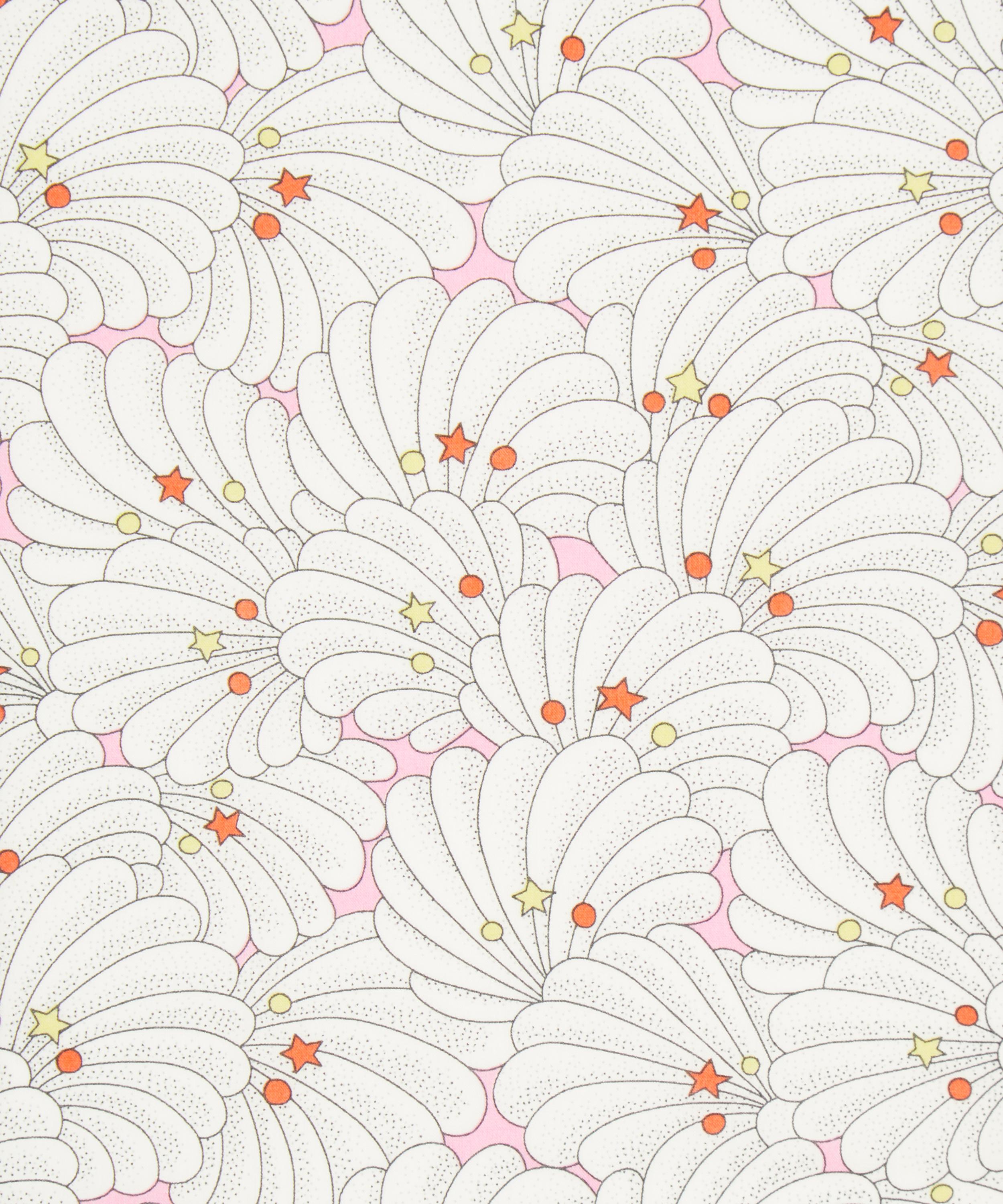 Liberty Fabrics - Poiret Shell Tana Lawn™ Cotton image number 0