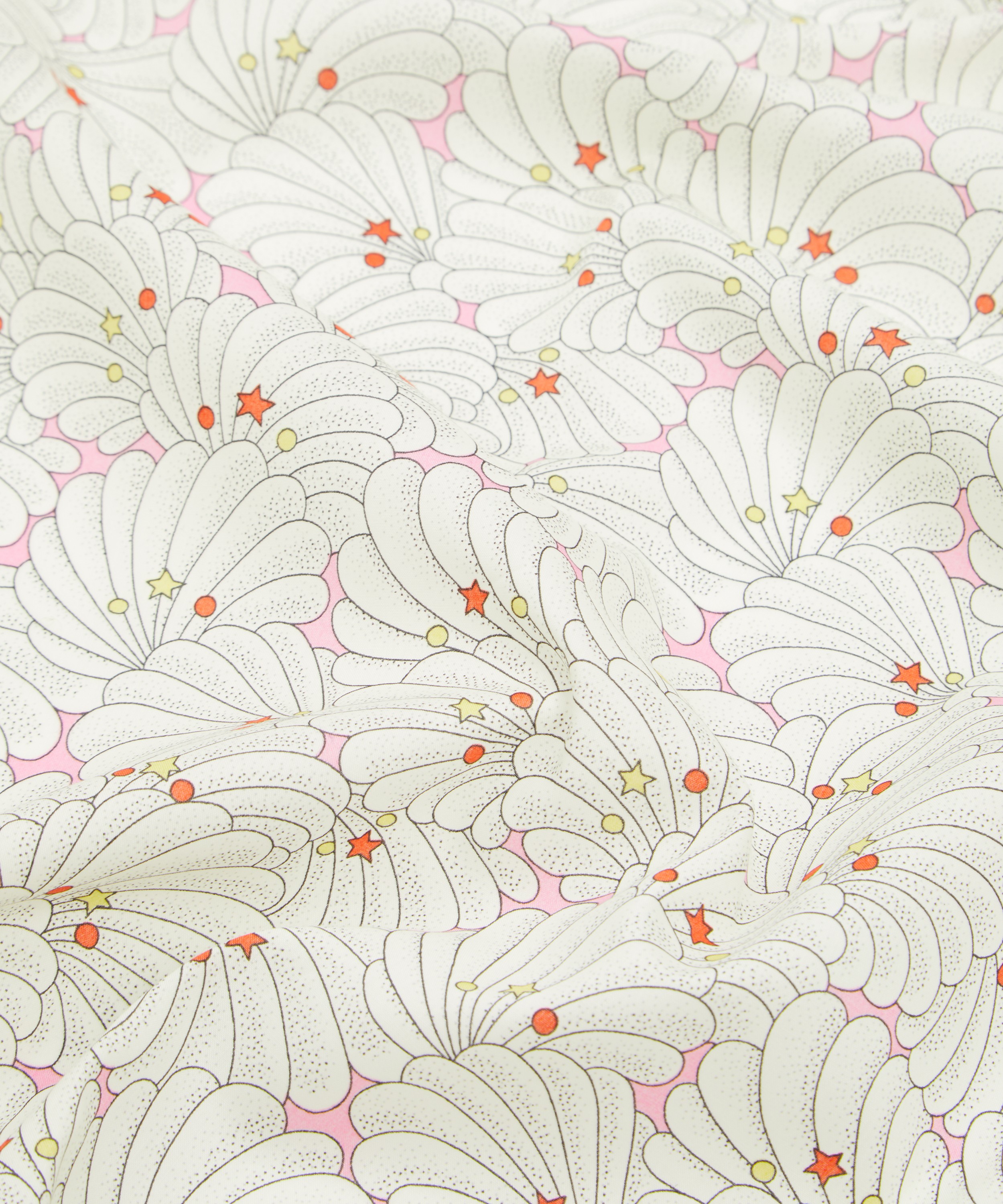 Liberty Fabrics - Poiret Shell Tana Lawn™ Cotton image number 3