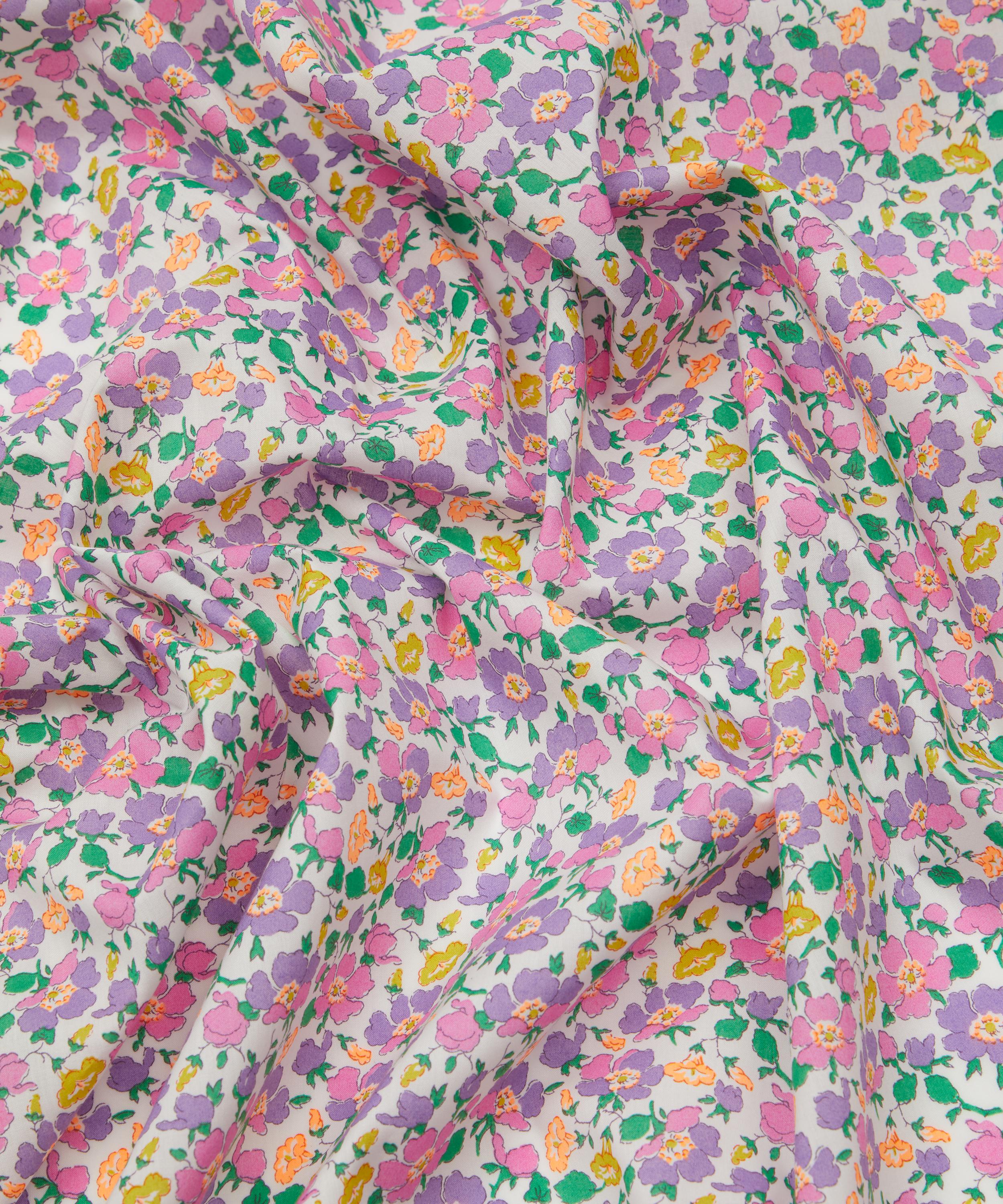 Liberty Fabrics - Mrs Stoneley Tana Lawn™ Cotton image number 3