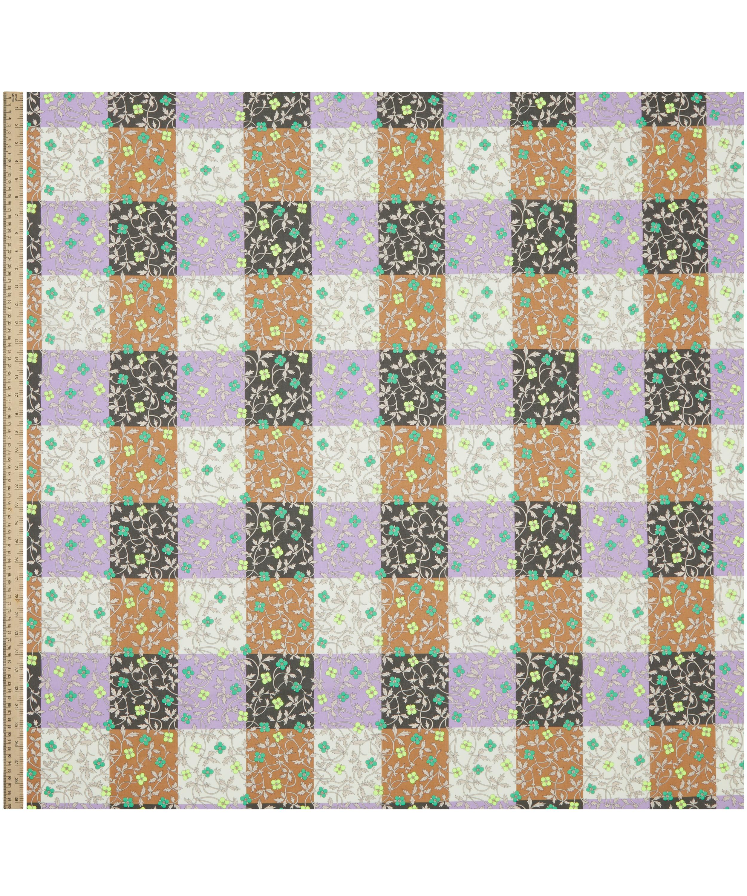Liberty Fabrics - Rosita Check Tana Lawn™ Cotton image number 1