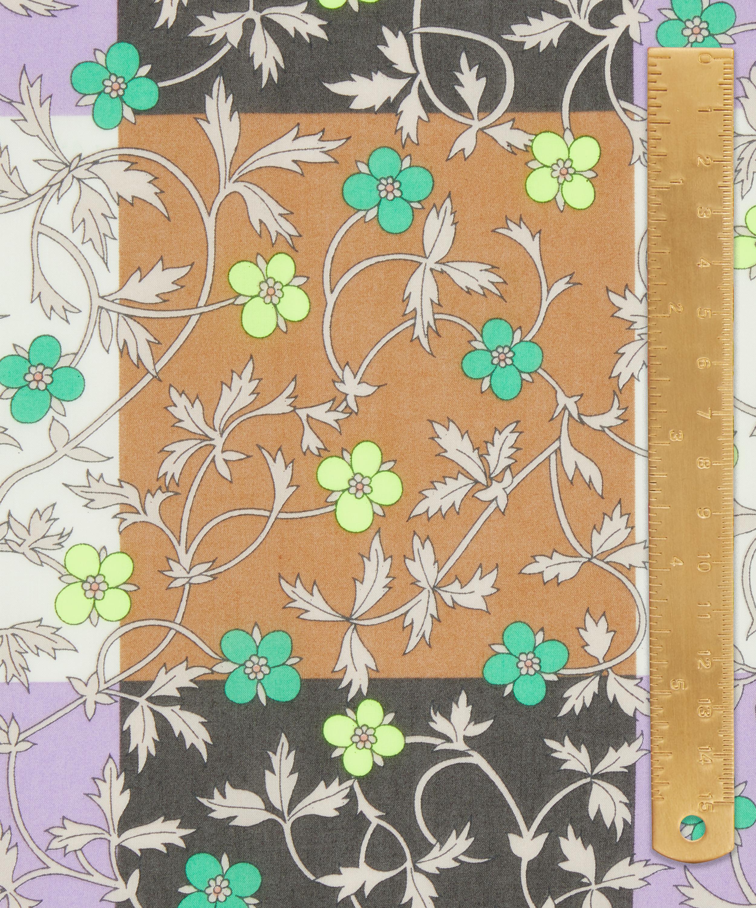 Liberty Fabrics - Rosita Check Tana Lawn™ Cotton image number 4