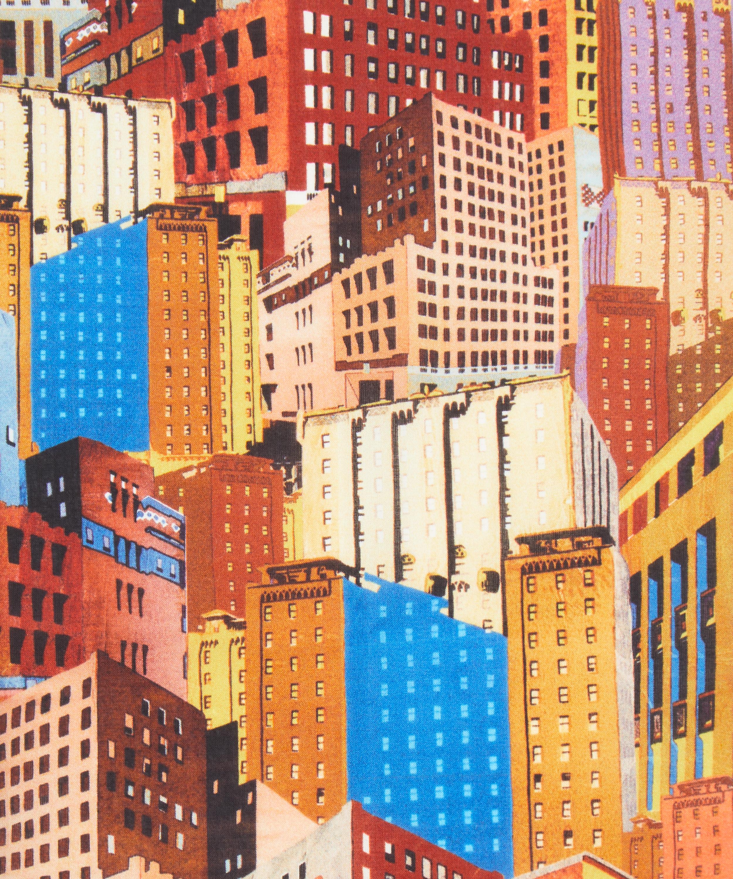 Liberty Fabrics - Bernards Buildings Tana Lawn™ Cotton image number 0