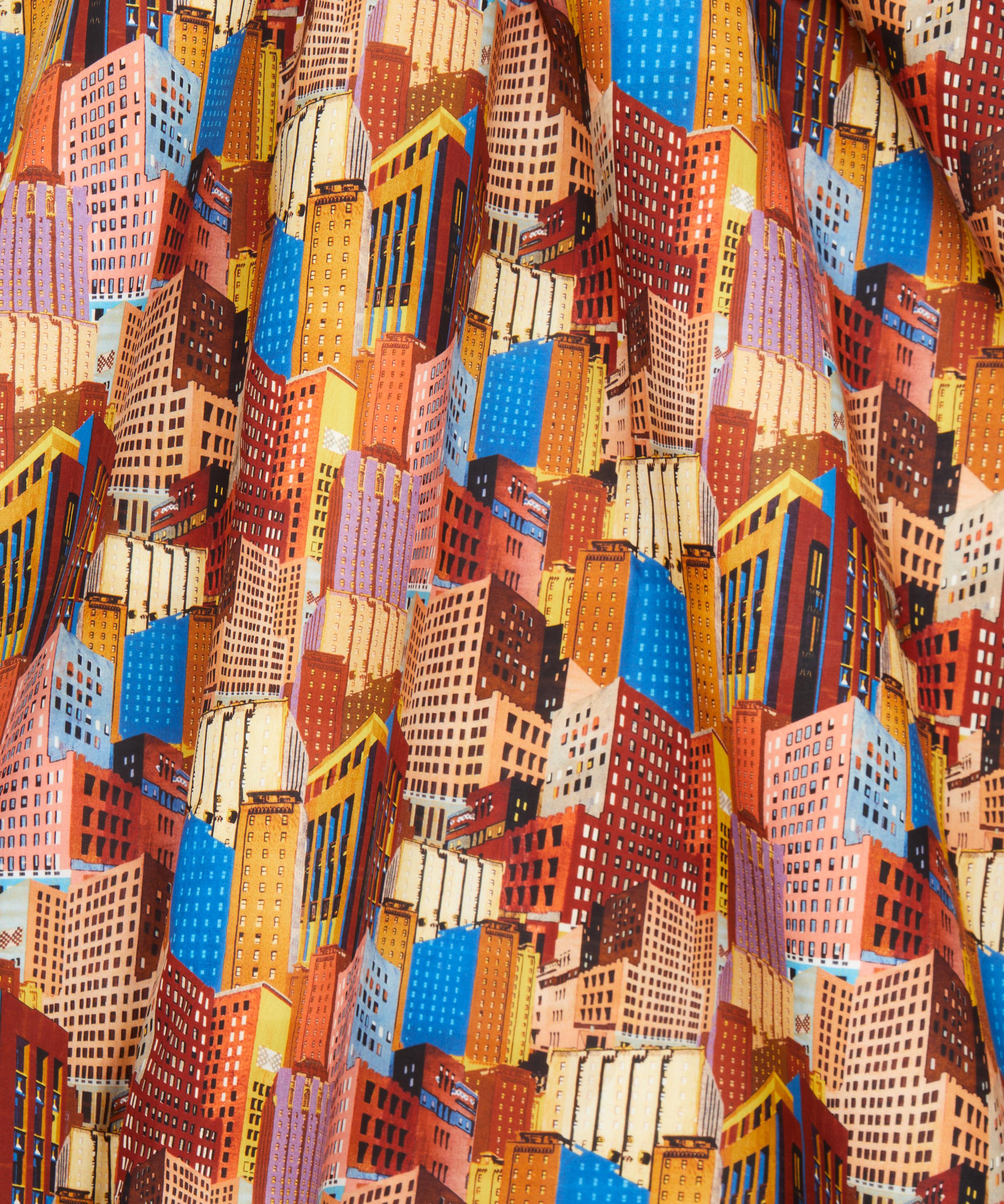 Liberty Fabrics - Bernards Buildings Tana Lawn™ Cotton image number 2
