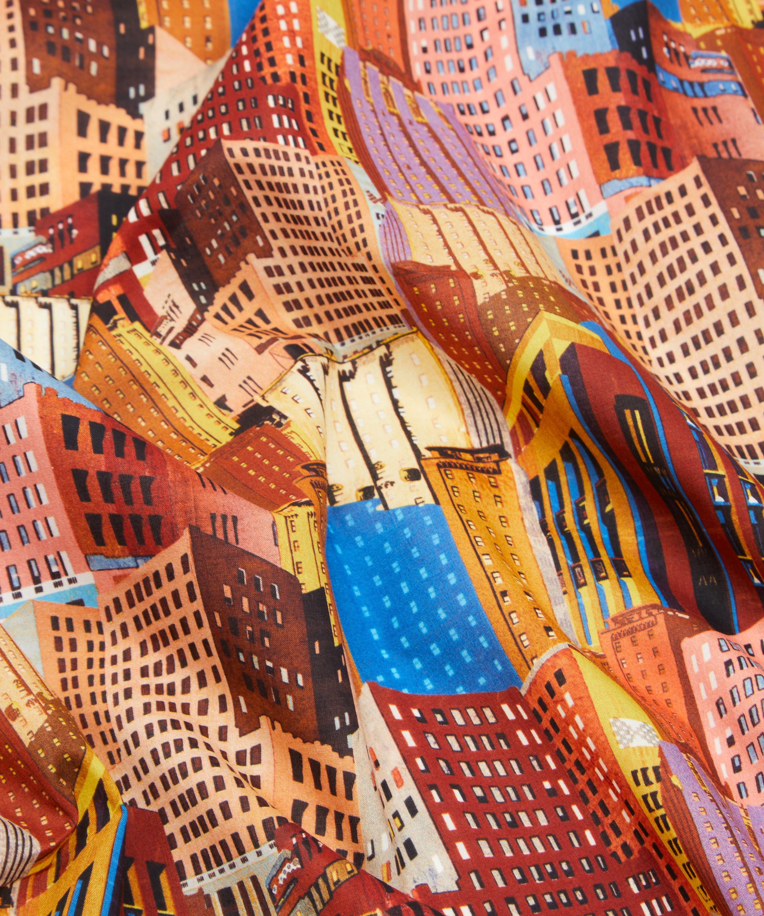Liberty Fabrics - Bernards Buildings Tana Lawn™ Cotton image number 3