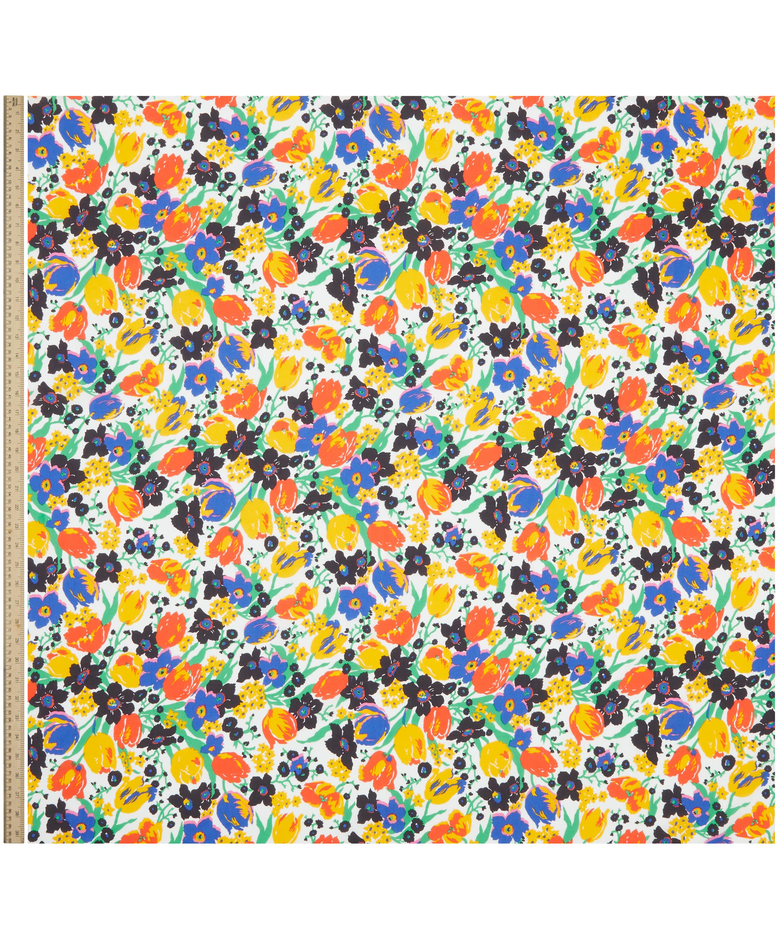 Liberty Fabrics - Marinas Bouquet Tana Lawn™ Cotton image number 1