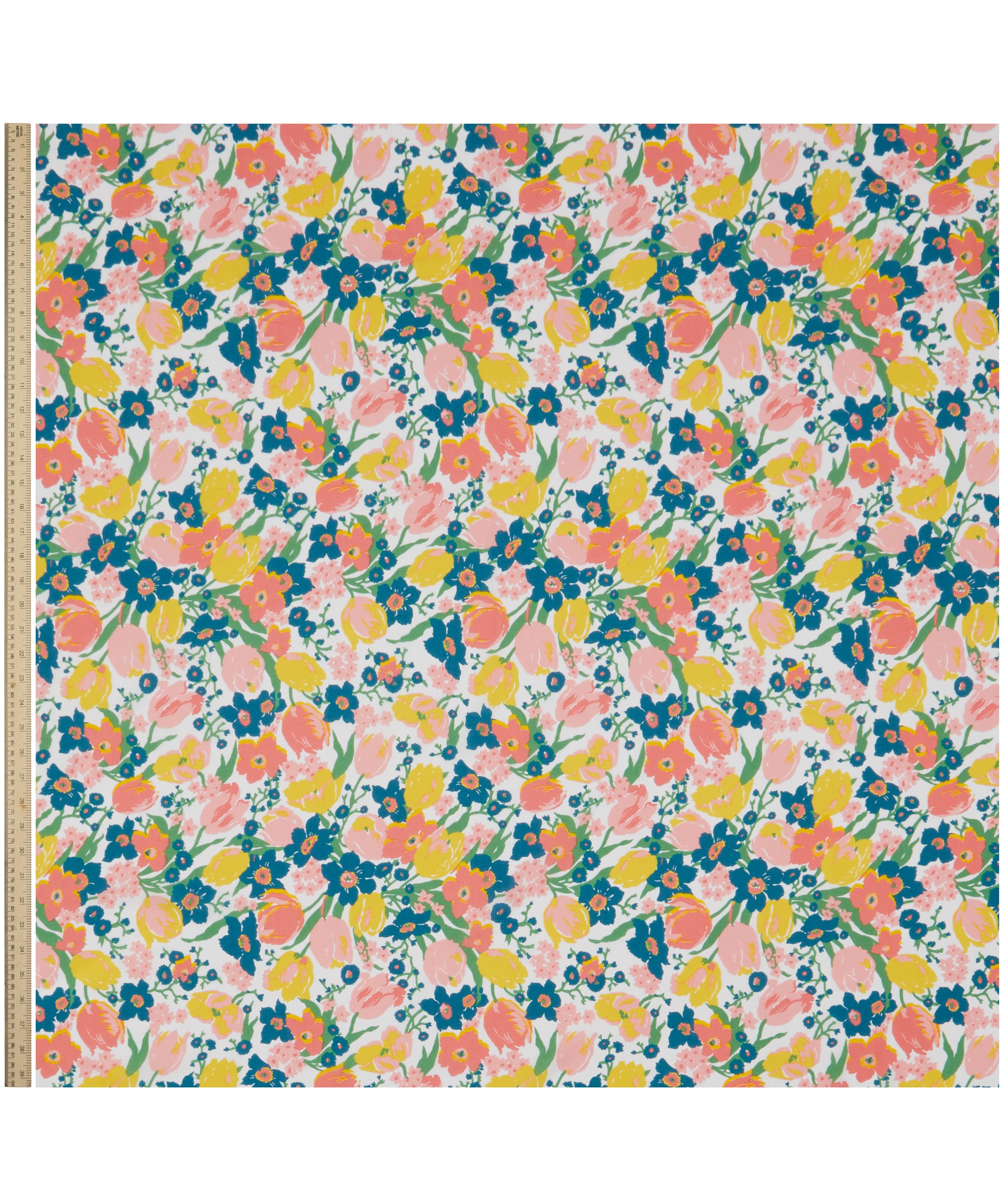 Liberty Fabrics - Marinas Bouquet Tana Lawn™ Cotton image number 1