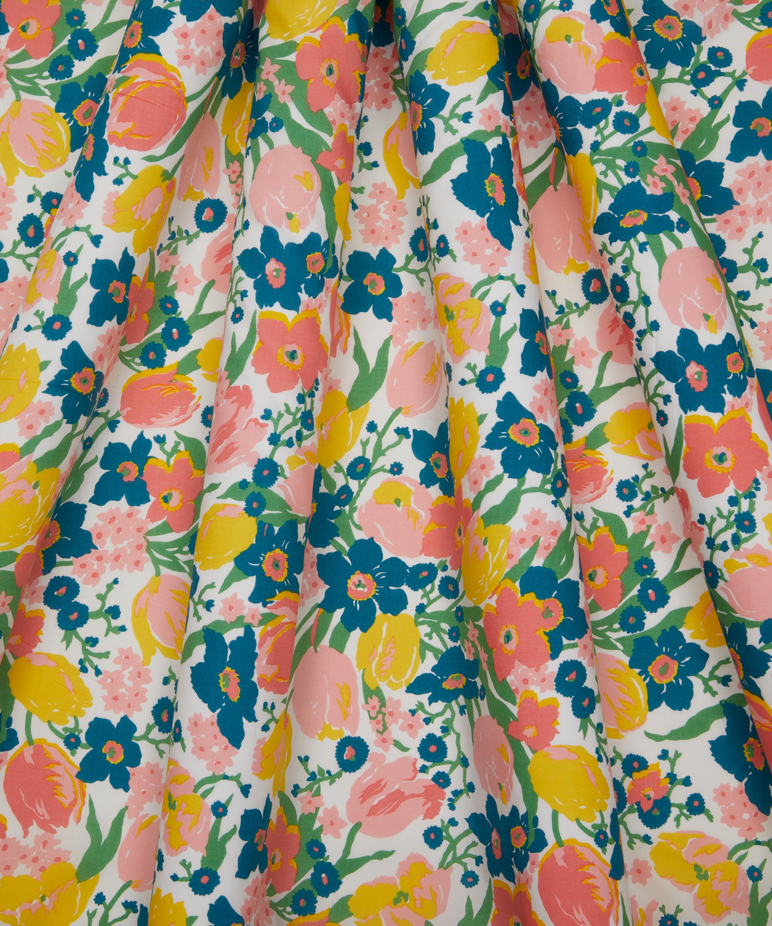 Liberty Fabrics - Marinas Bouquet Tana Lawn™ Cotton image number 2