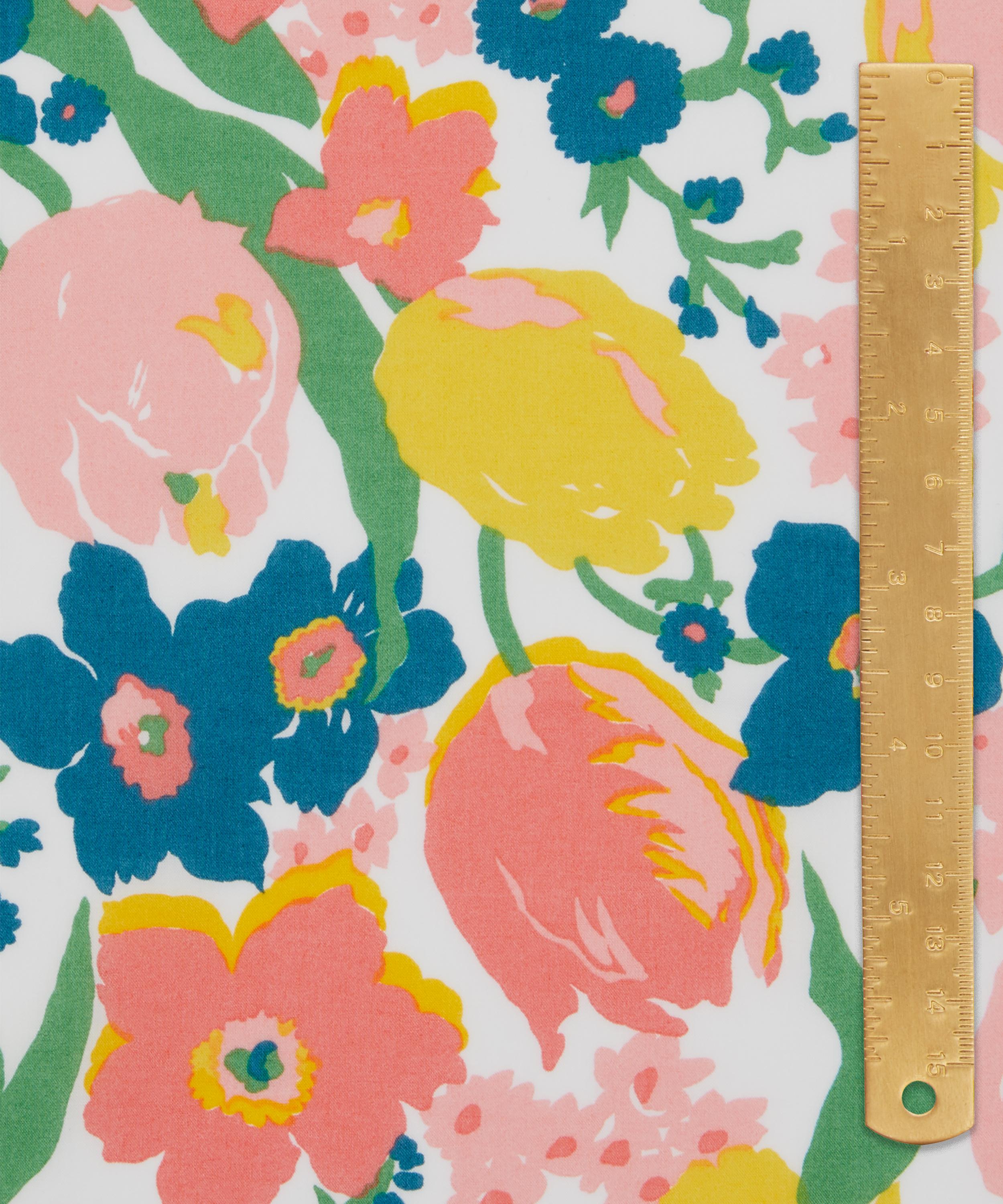 Liberty Fabrics - Marinas Bouquet Tana Lawn™ Cotton image number 4