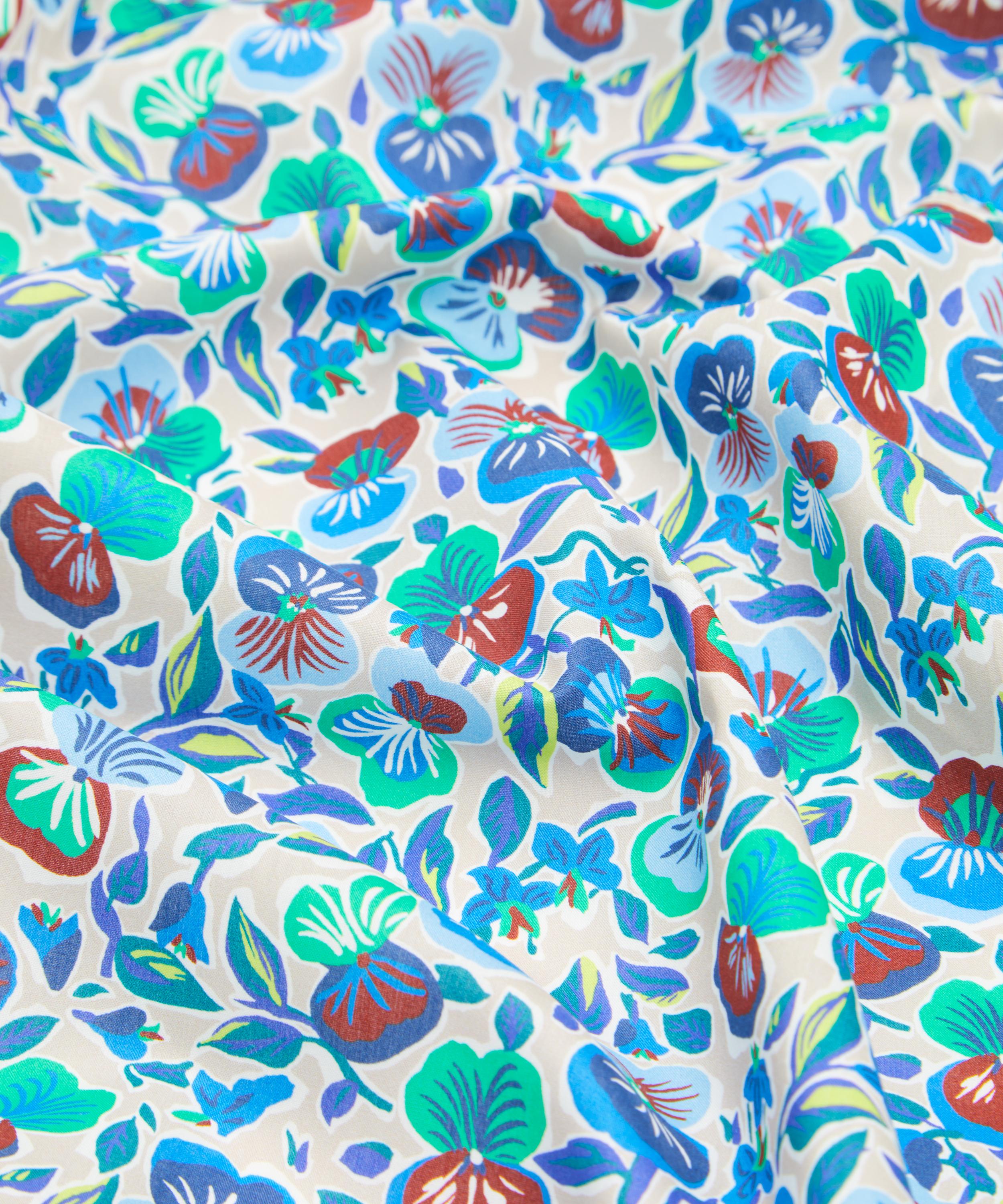 Liberty Fabrics - Pru Roskrow Tana Lawn™ Cotton image number 3