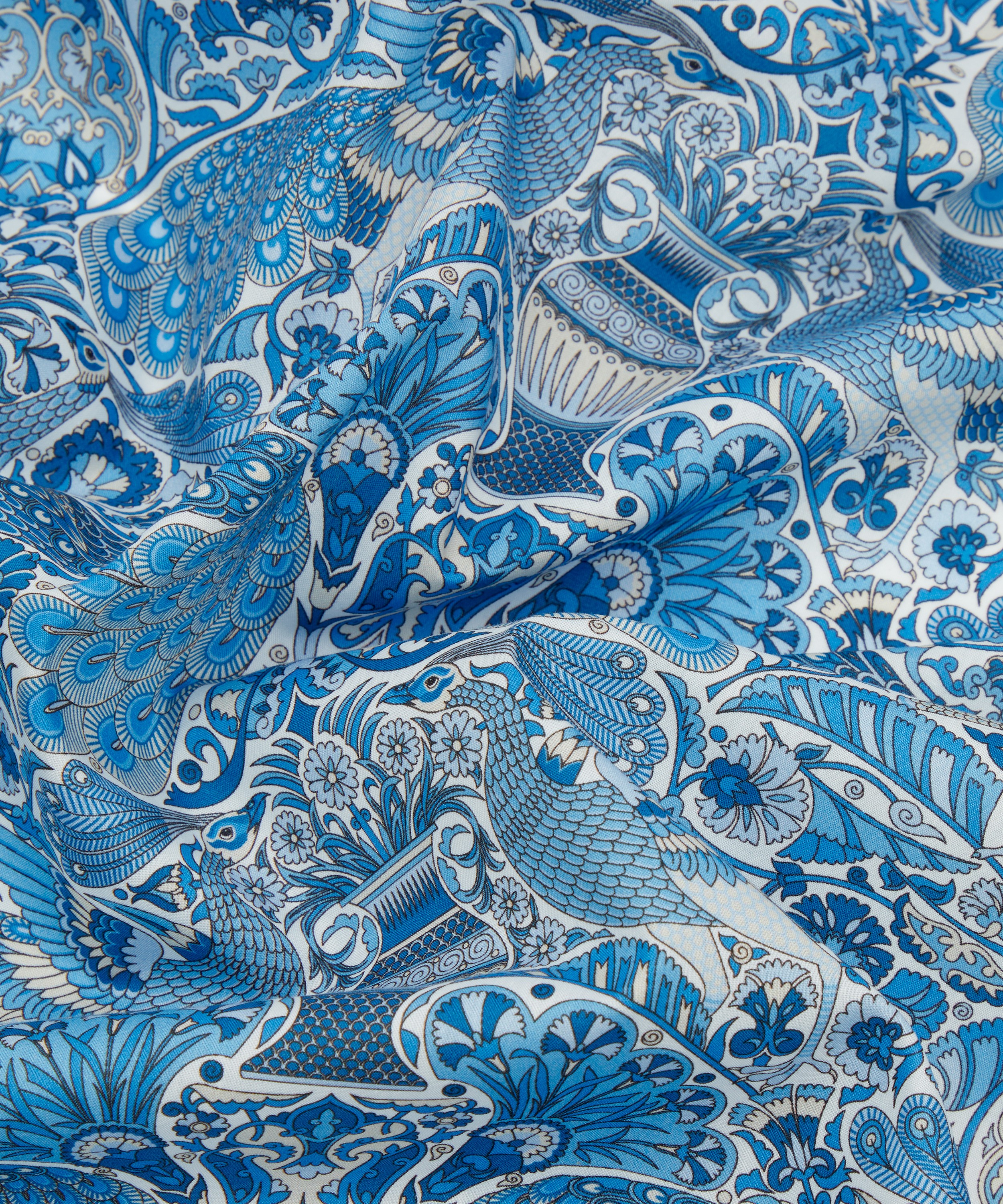 Liberty Fabrics - Oscars Palace Tana Lawn™ Cotton image number 3