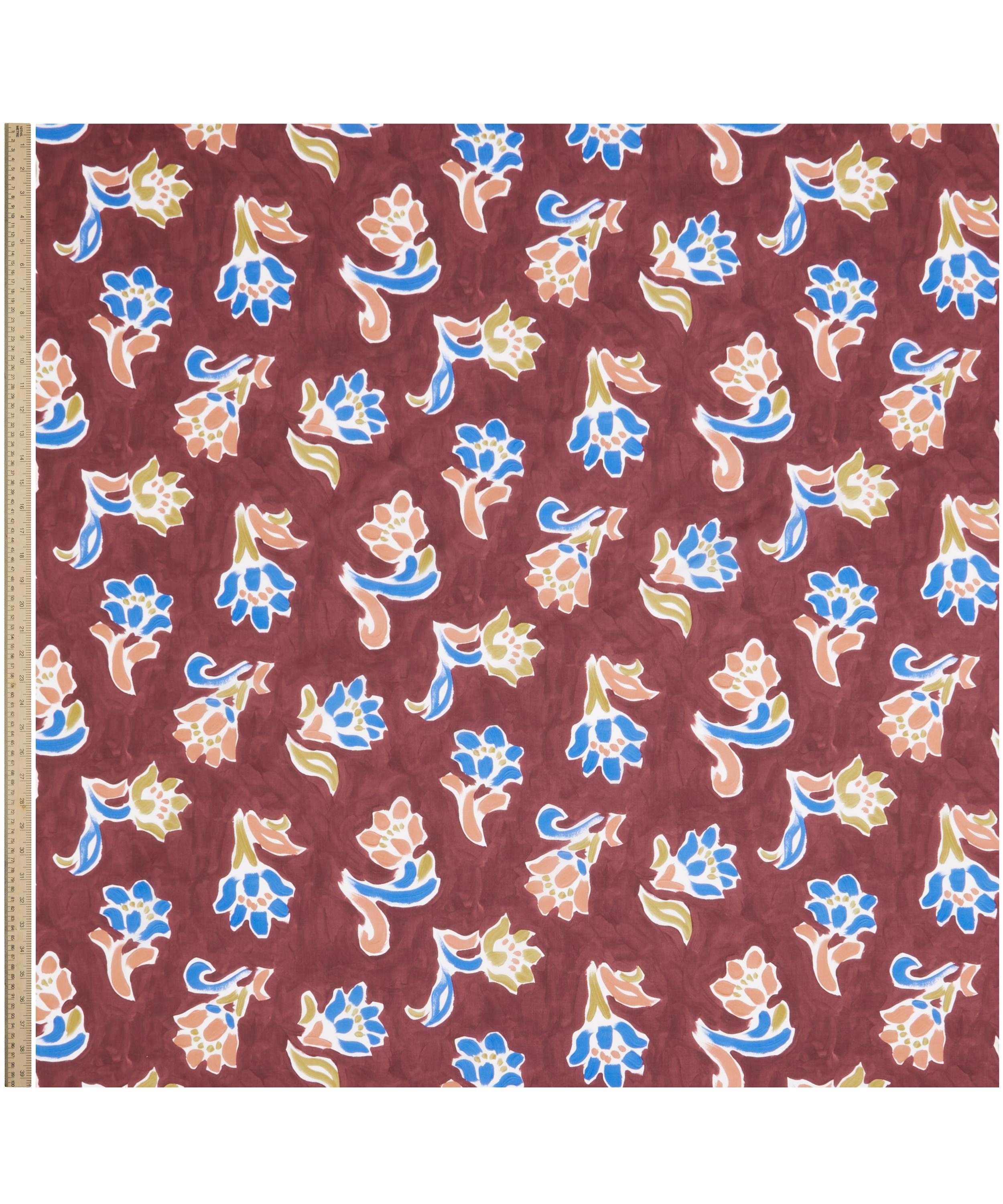 Liberty Fabrics - Leighton Mural Tana Lawn™ Cotton image number 1