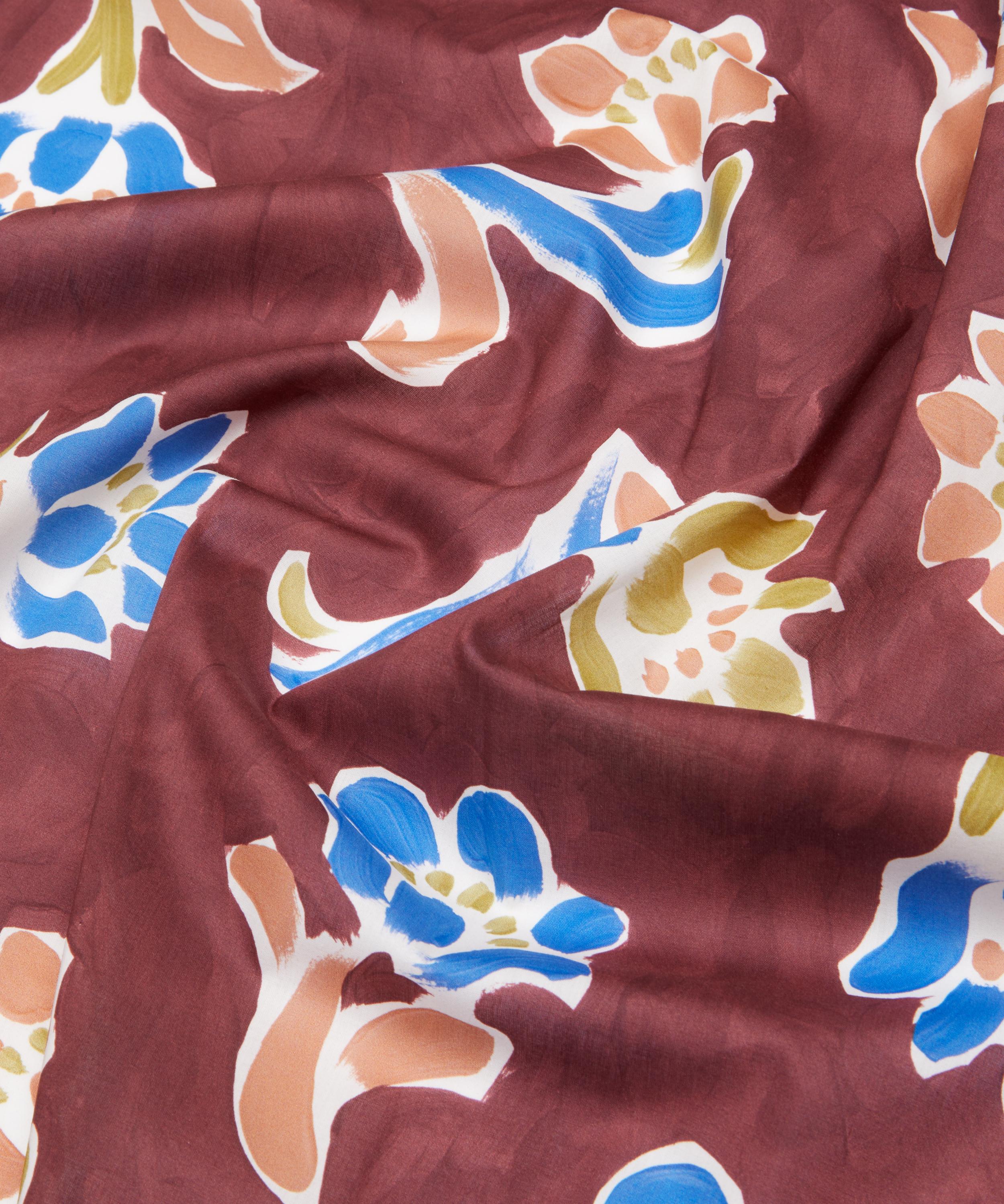Liberty Fabrics - Leighton Mural Tana Lawn™ Cotton image number 3