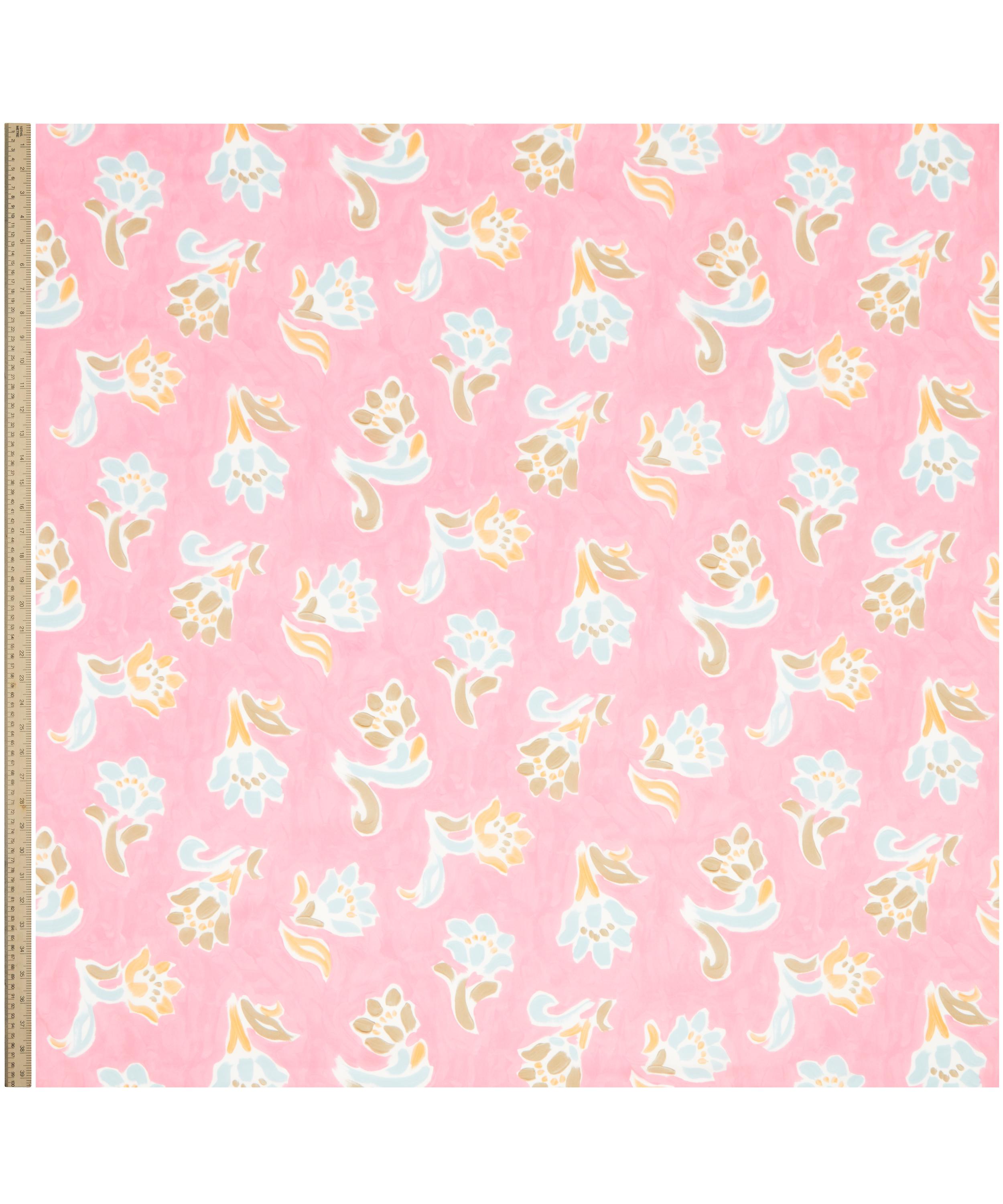 Liberty Fabrics - Leighton Mural Tana Lawn™ Cotton image number 1