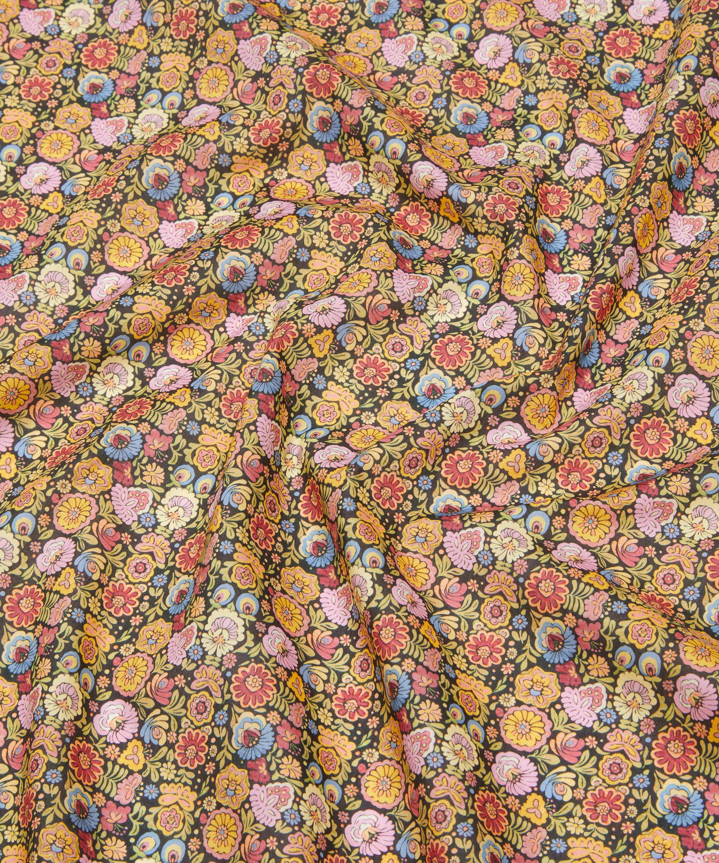 Liberty Fabrics - Begonia Tana Lawn™ Cotton image number 3