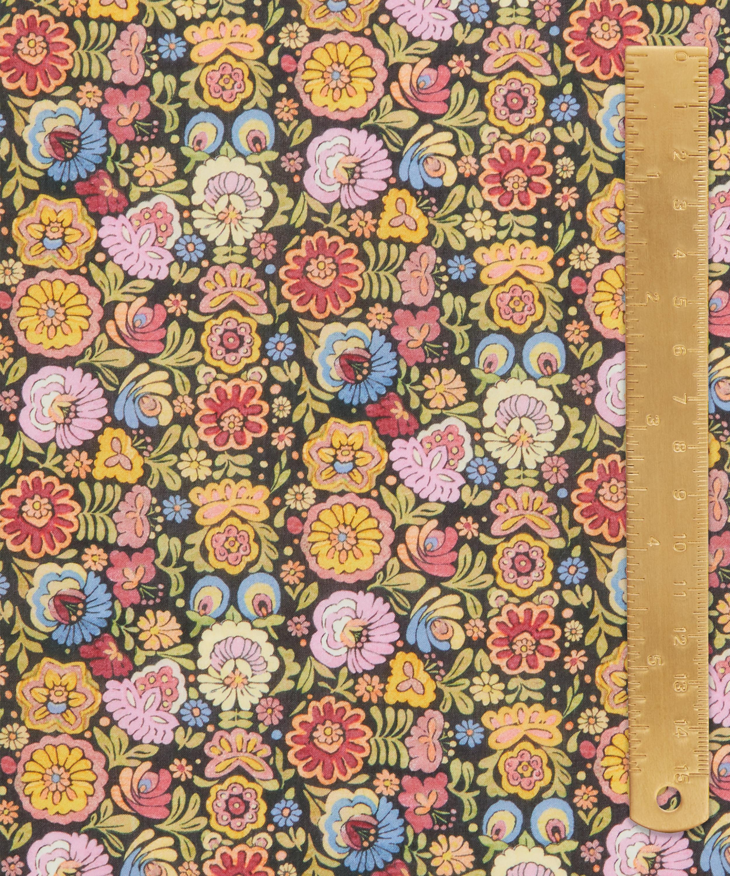 Liberty Fabrics - Begonia Tana Lawn™ Cotton image number 4