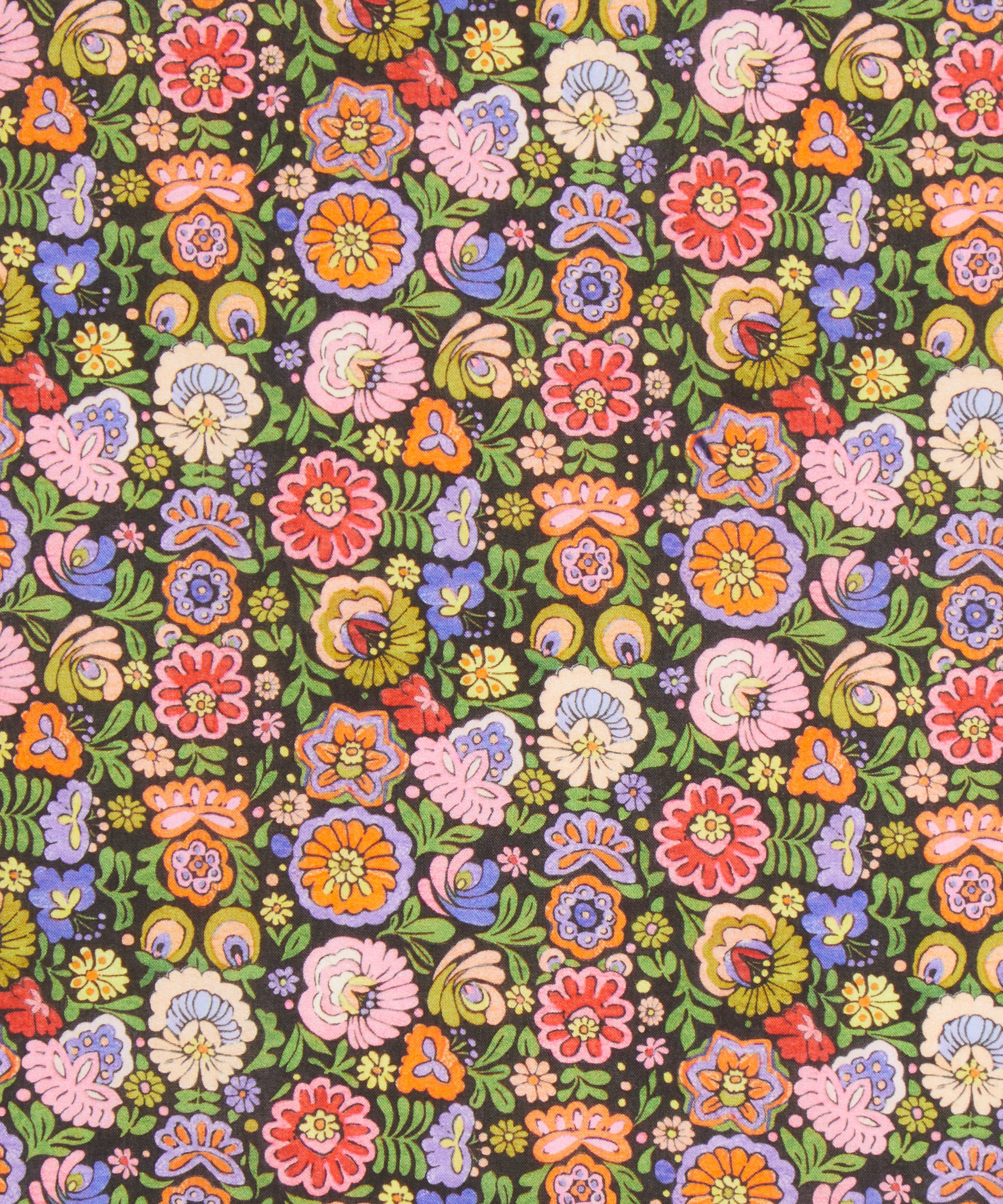 Liberty Fabrics - Begonia Tana Lawn™ Cotton image number 0