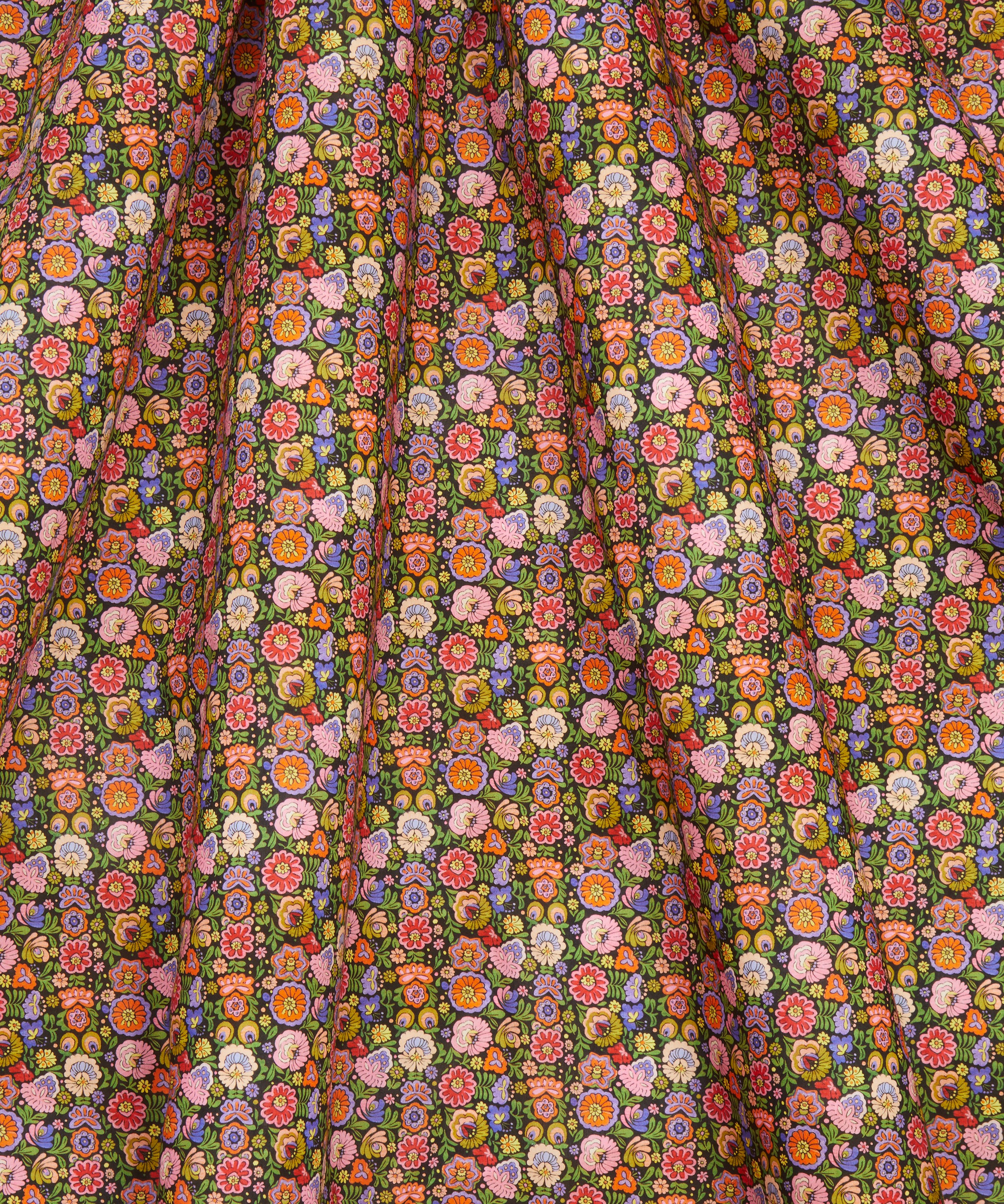 Liberty Fabrics - Begonia Tana Lawn™ Cotton image number 2