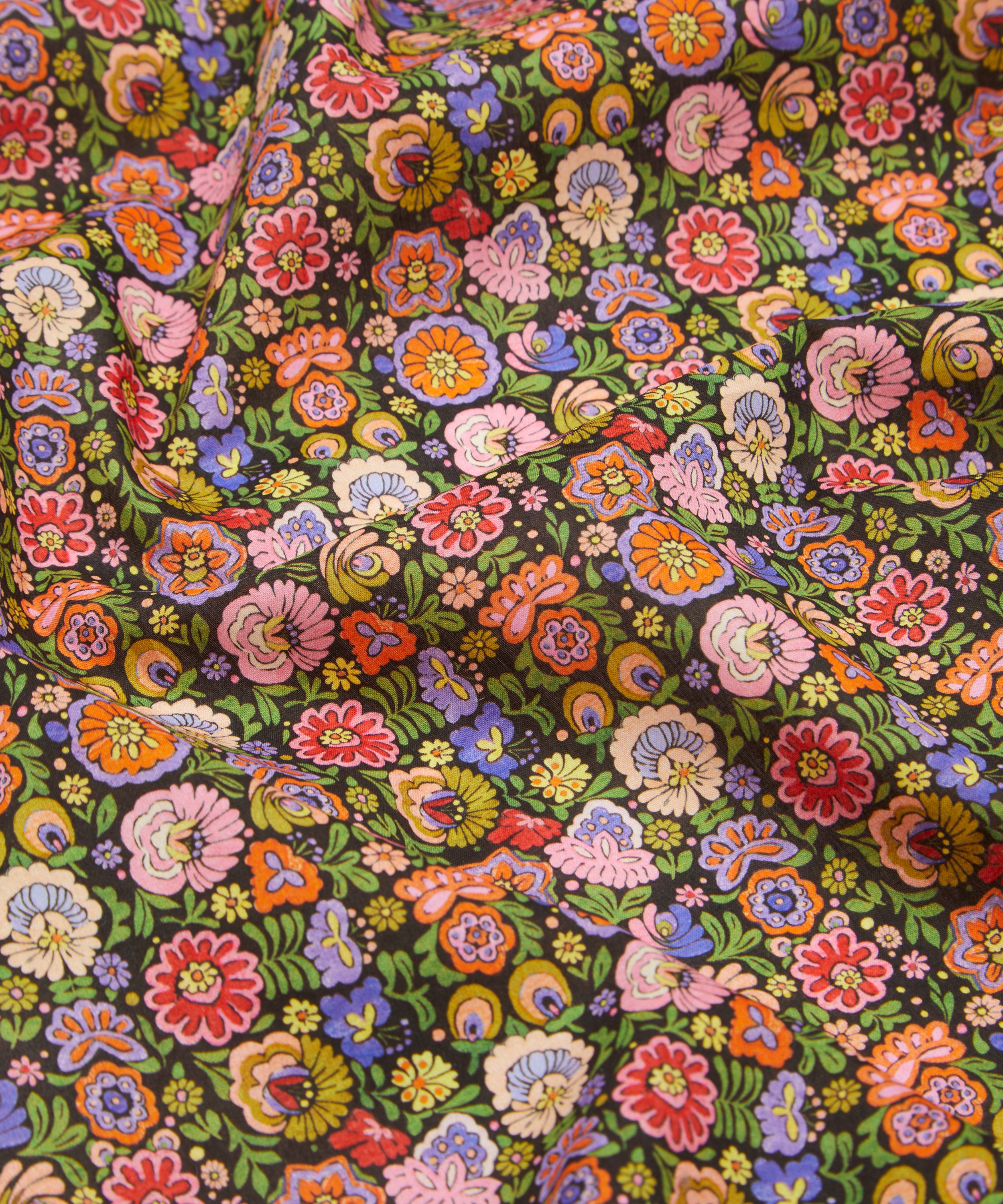 Liberty Fabrics - Begonia Tana Lawn™ Cotton image number 3