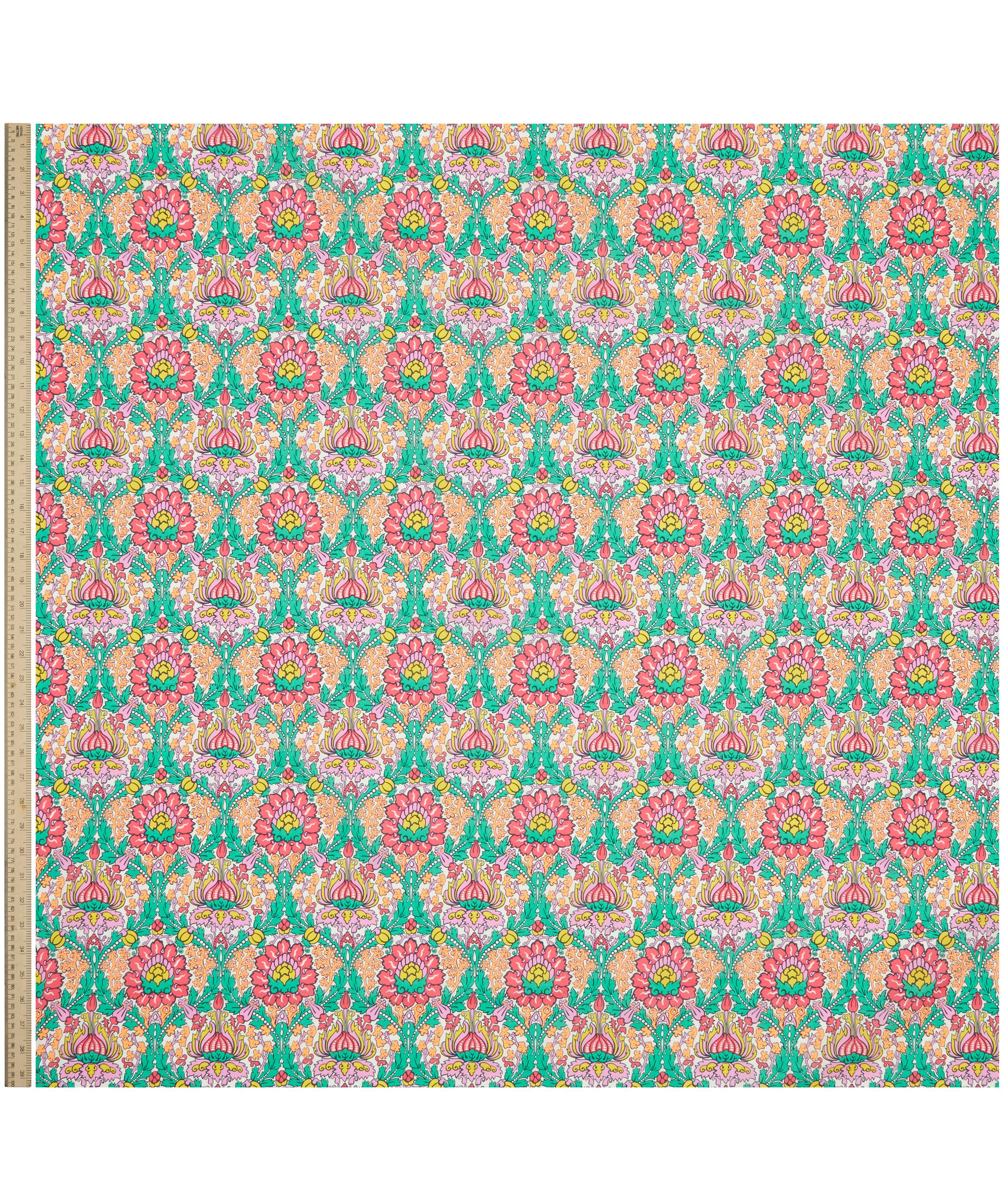 Liberty Fabrics - Electric Nouveau Tana Lawn™ Cotton image number 1