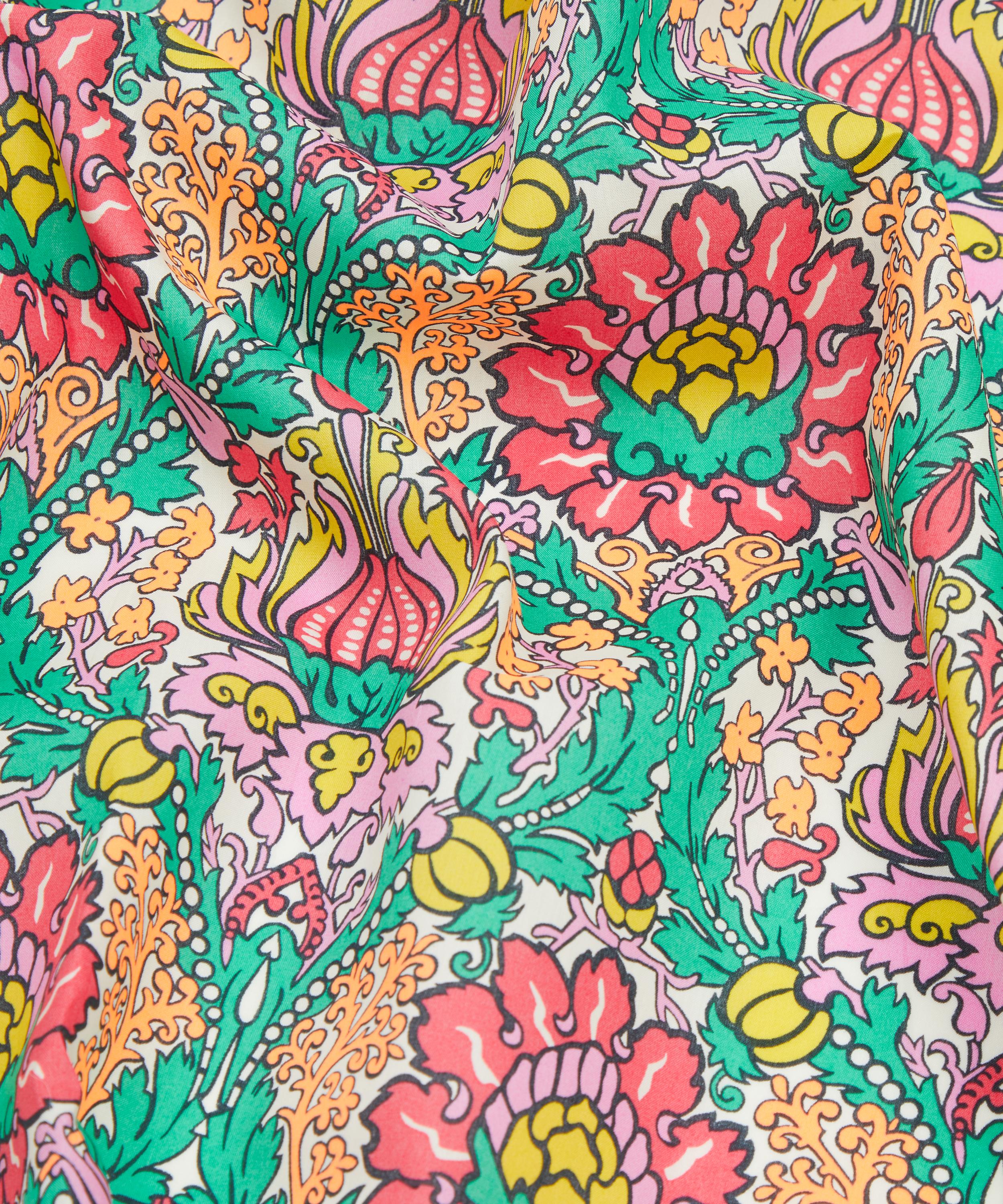 Liberty Fabrics - Electric Nouveau Tana Lawn™ Cotton image number 3