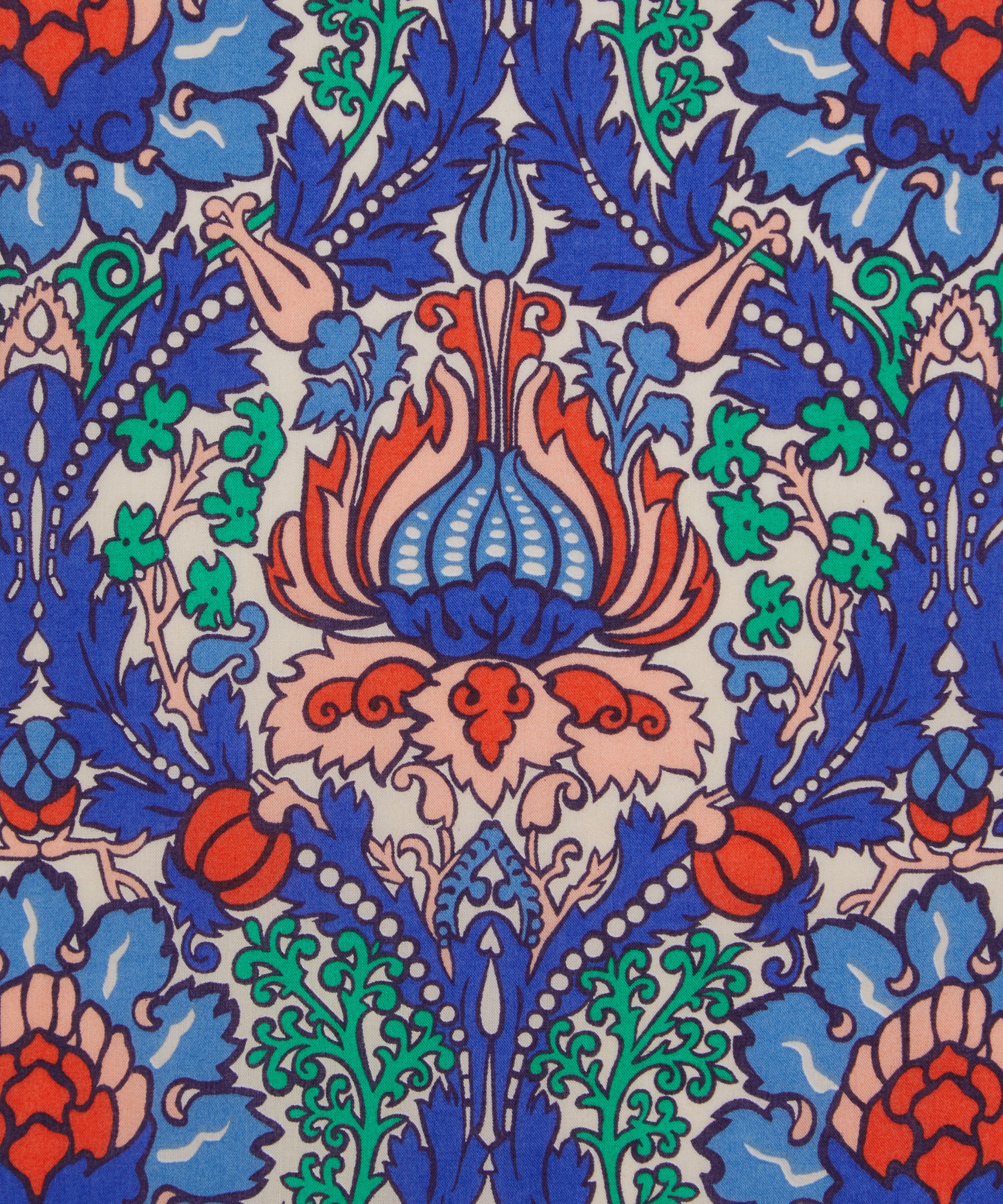 Liberty Fabrics - Electric Nouveau Tana Lawn™ Cotton image number 0