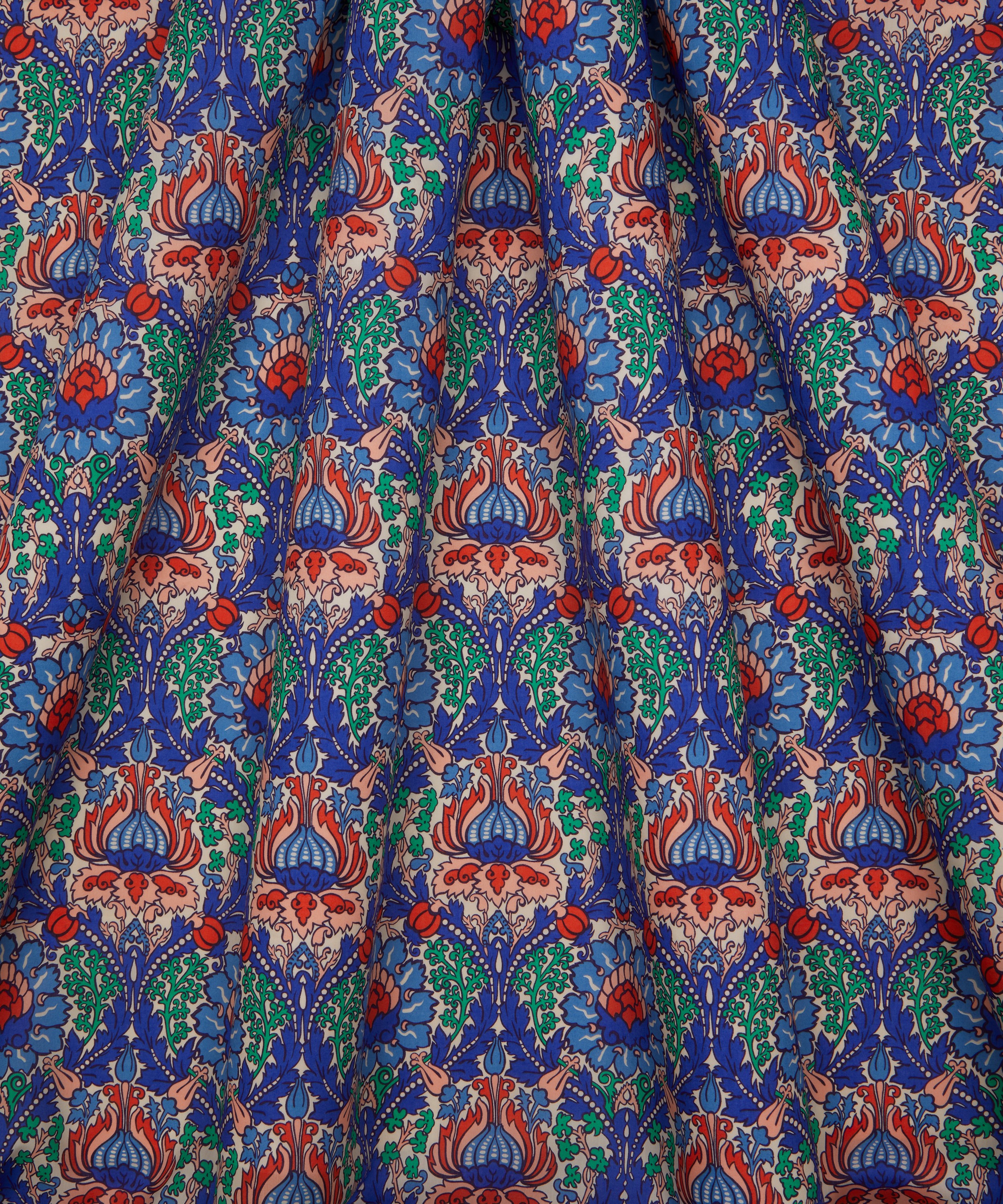 Liberty Fabrics - Electric Nouveau Tana Lawn™ Cotton image number 2