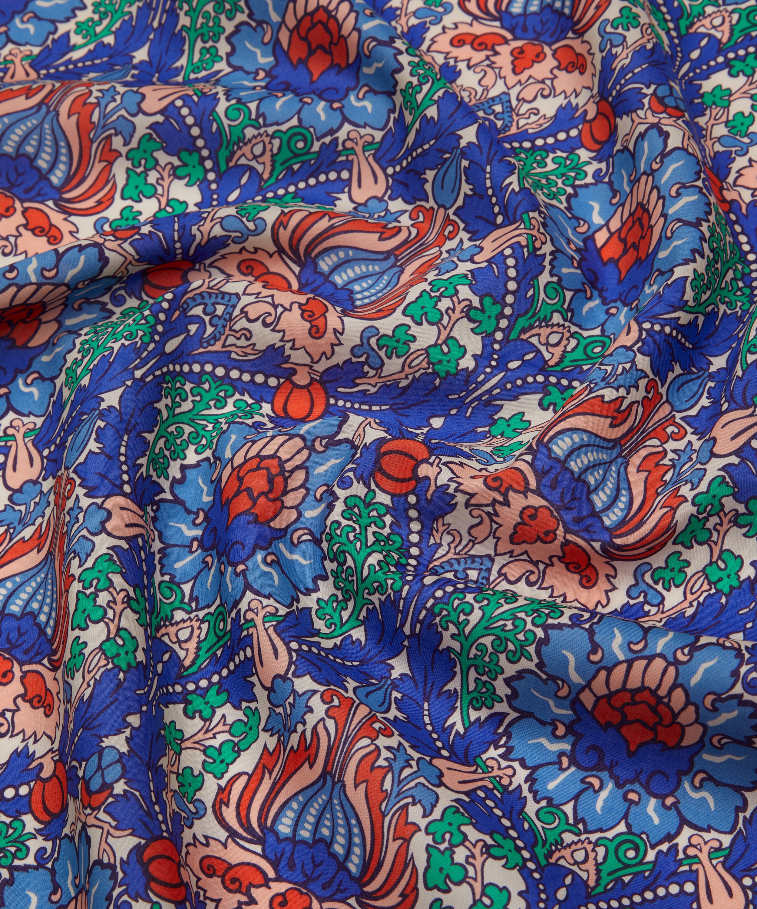 Liberty Fabrics - Electric Nouveau Tana Lawn™ Cotton image number 3