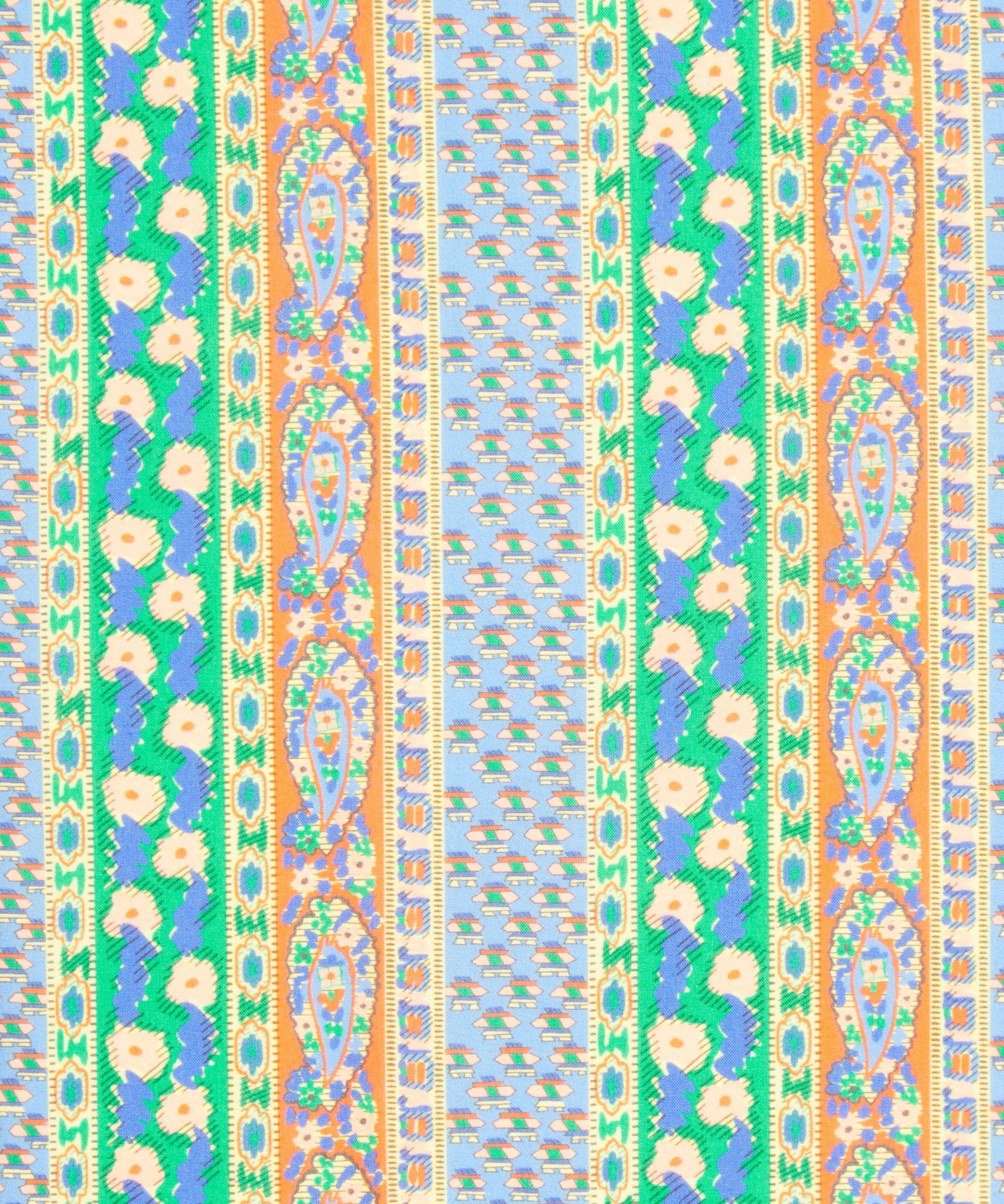 Liberty Fabrics - Prospect Stripe Tana Lawn™ Cotton image number 0