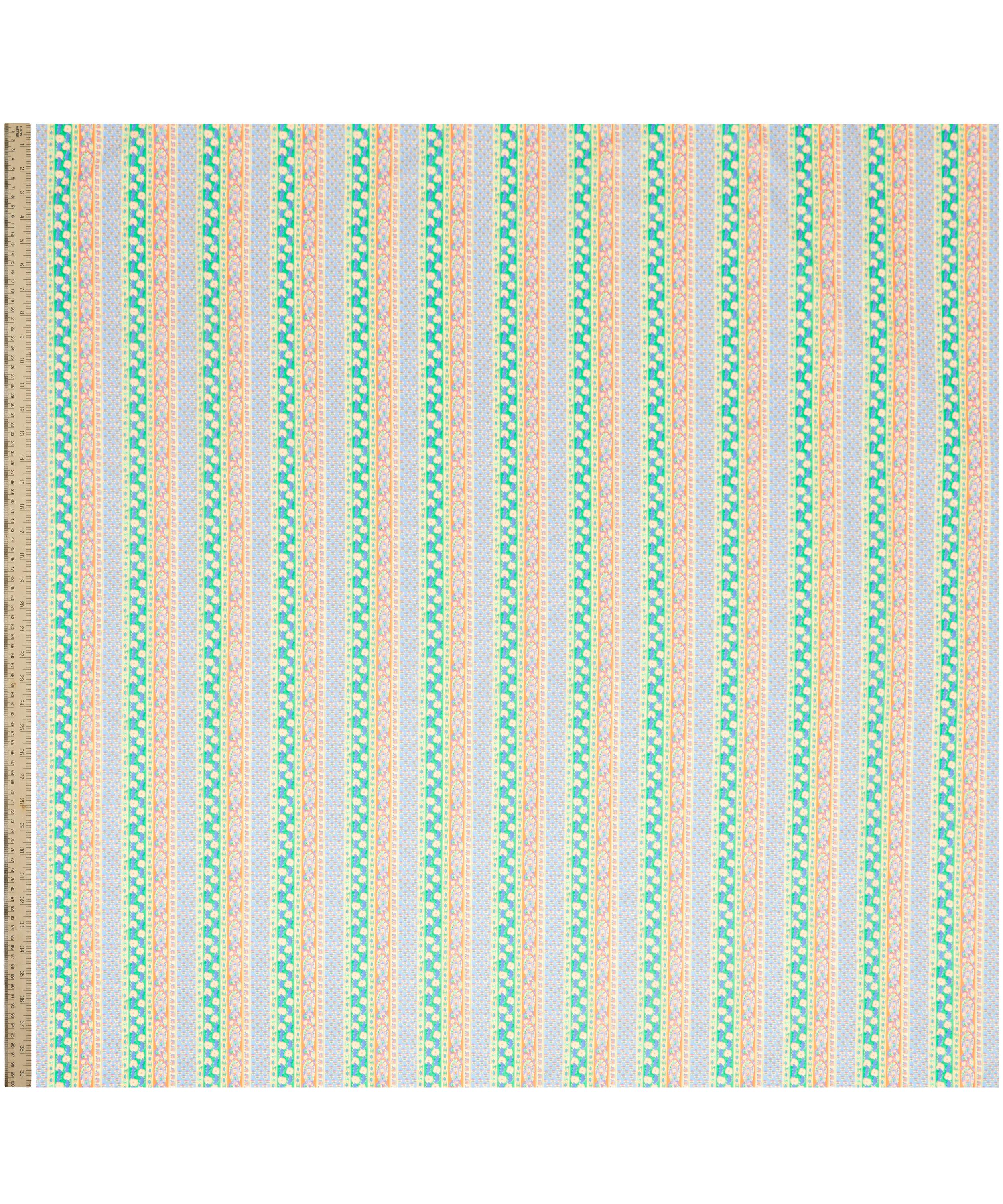 Liberty Fabrics - Prospect Stripe Tana Lawn™ Cotton image number 1