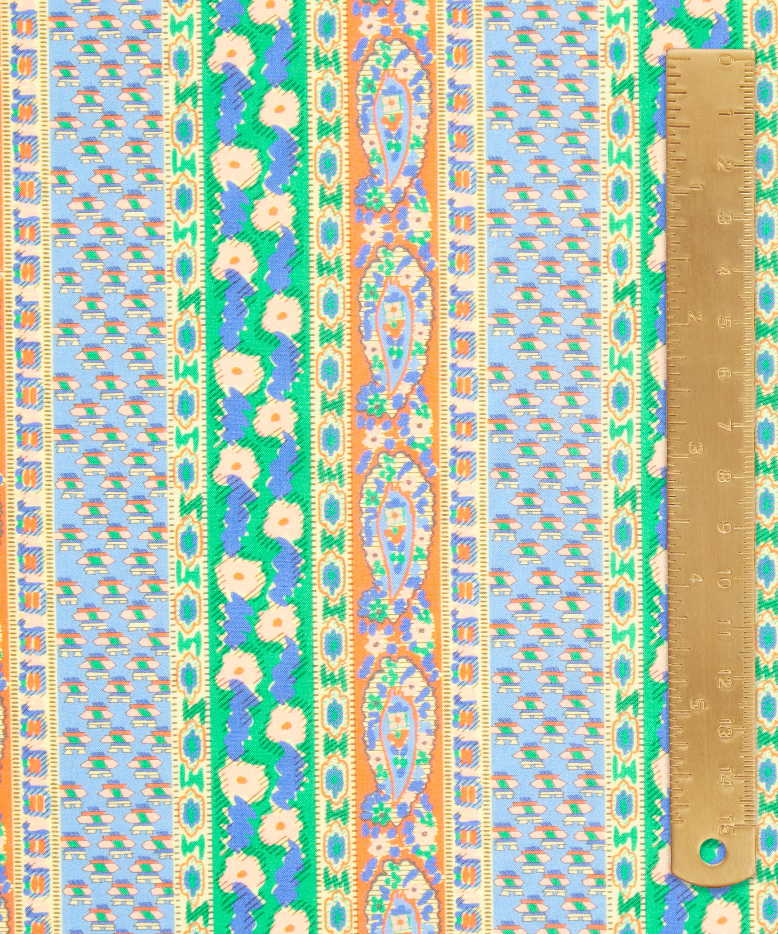 Liberty Fabrics - Prospect Stripe Tana Lawn™ Cotton image number 4