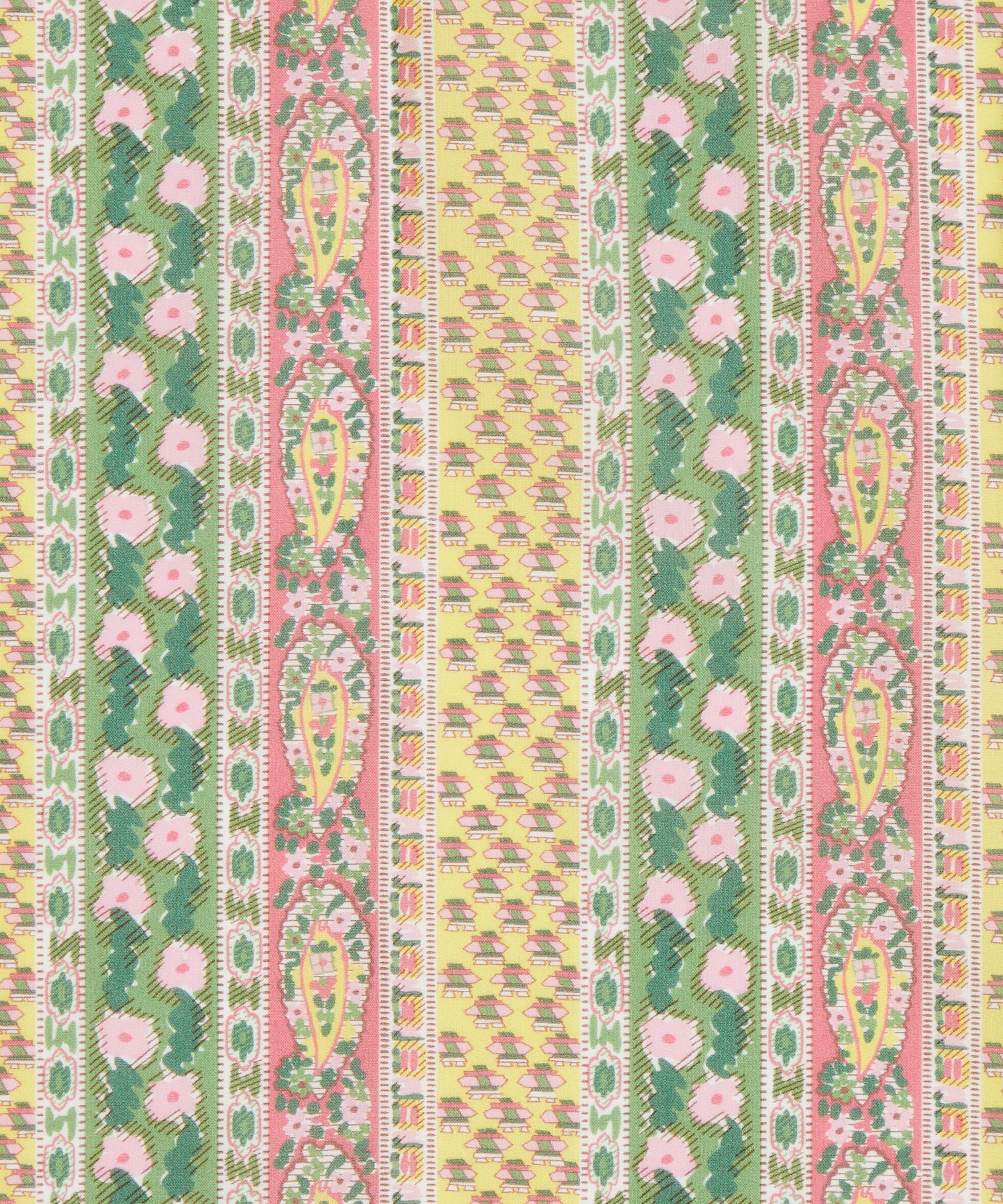 Liberty Fabrics - Prospect Stripe Tana Lawn™ Cotton image number 0