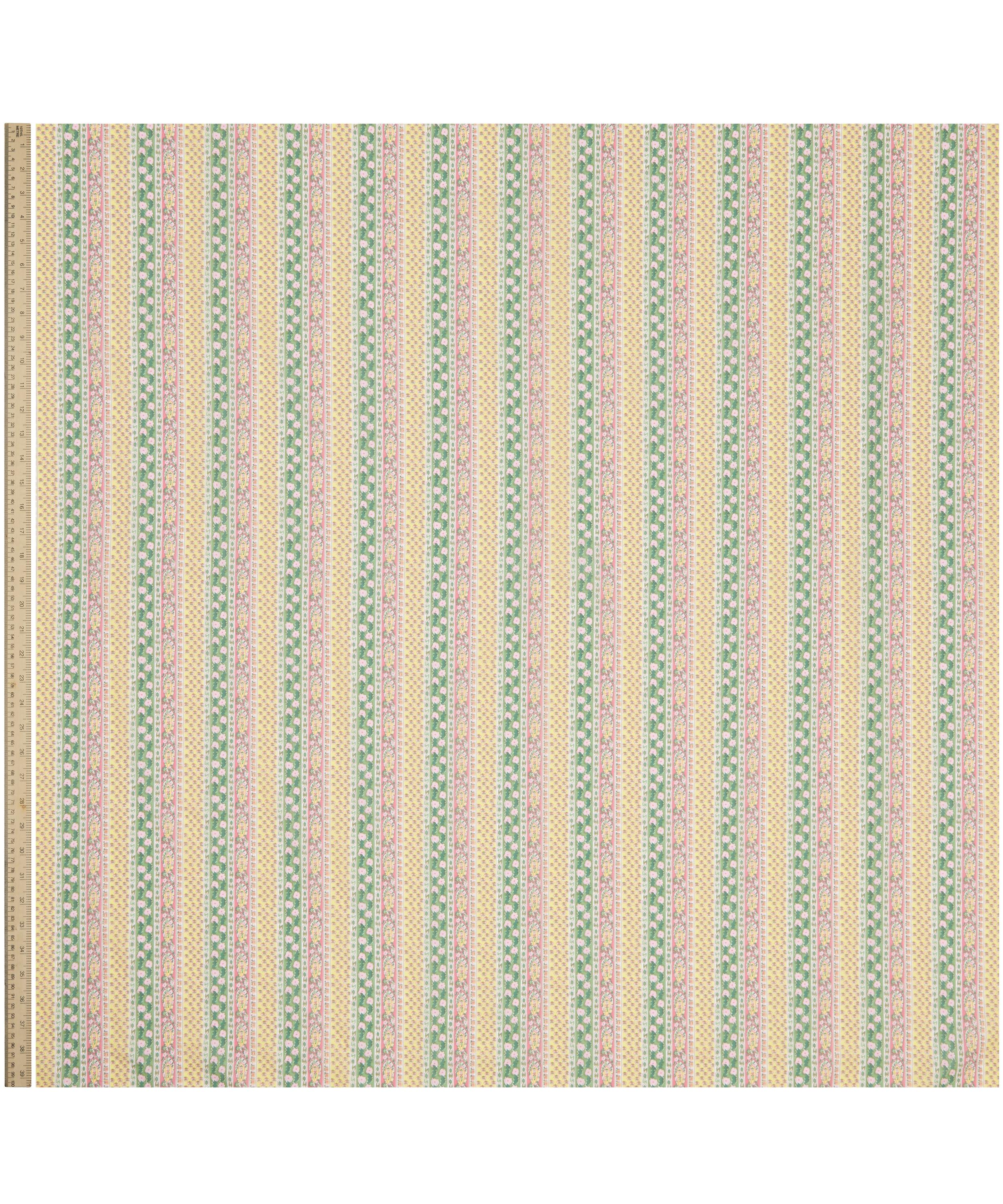 Liberty Fabrics - Prospect Stripe Tana Lawn™ Cotton image number 1