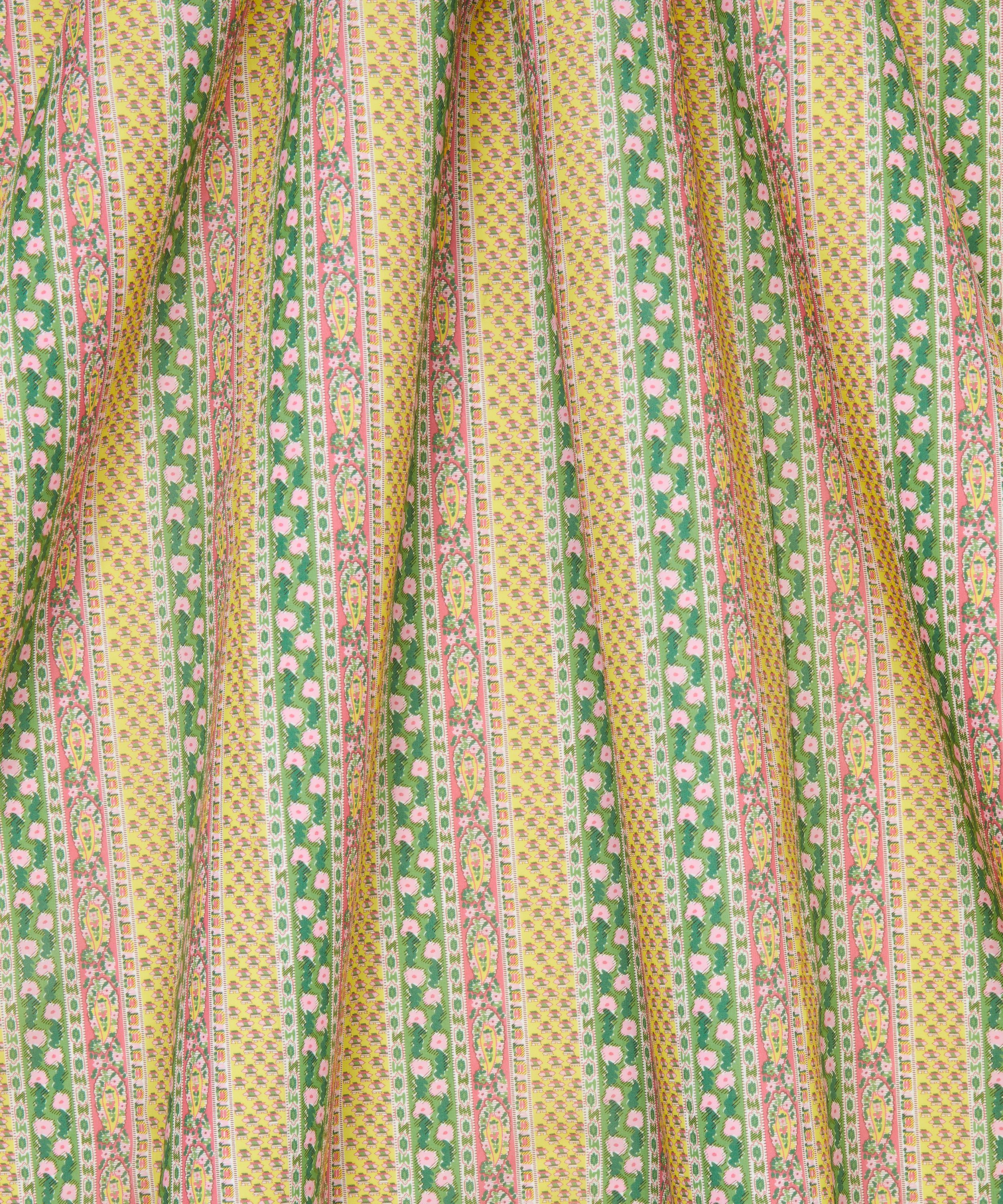 Liberty Fabrics - Prospect Stripe Tana Lawn™ Cotton image number 2