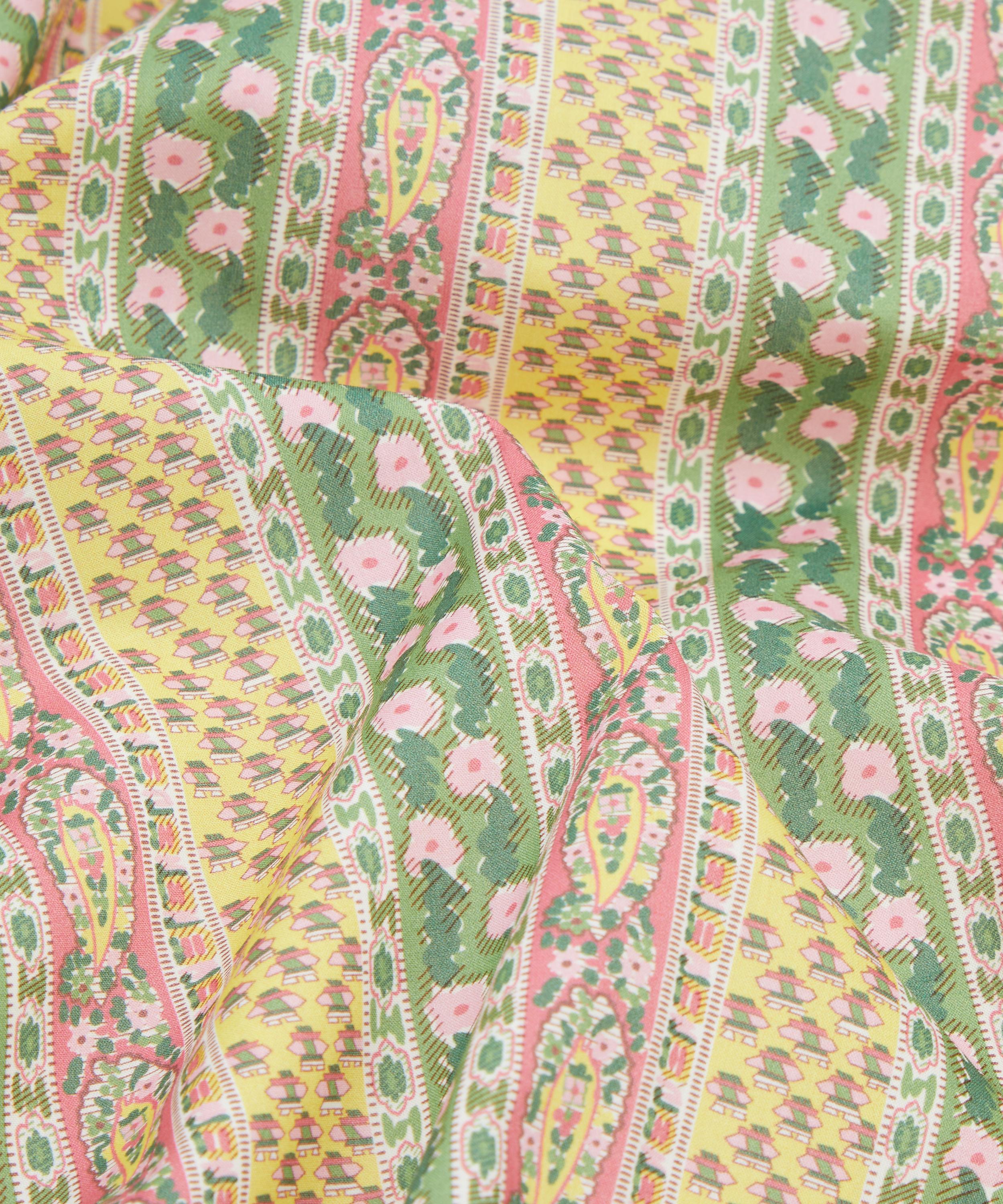 Liberty Fabrics - Prospect Stripe Tana Lawn™ Cotton image number 3