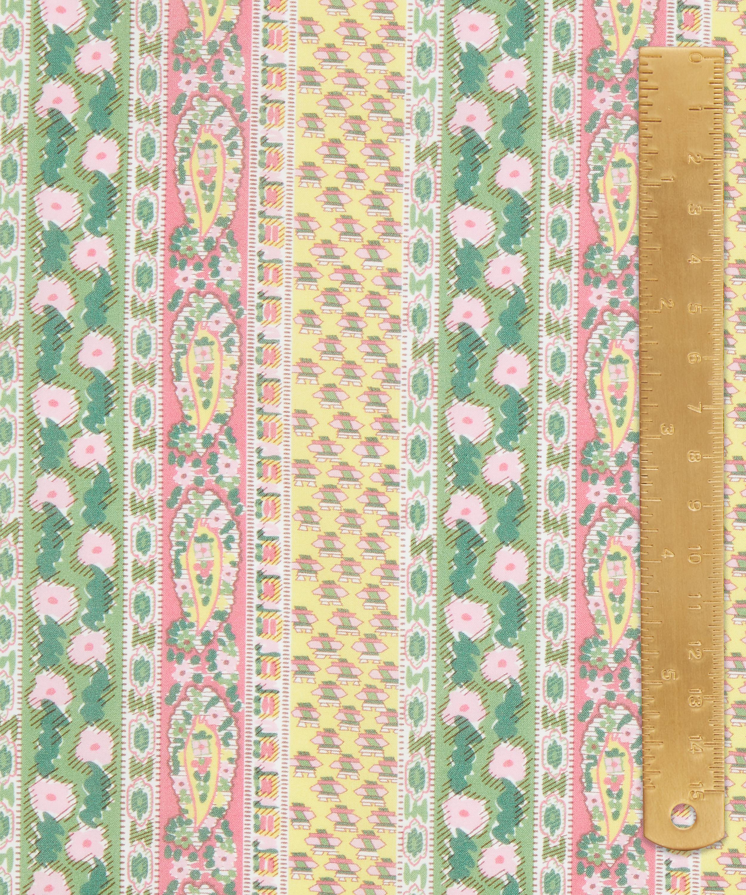 Liberty Fabrics - Prospect Stripe Tana Lawn™ Cotton image number 4